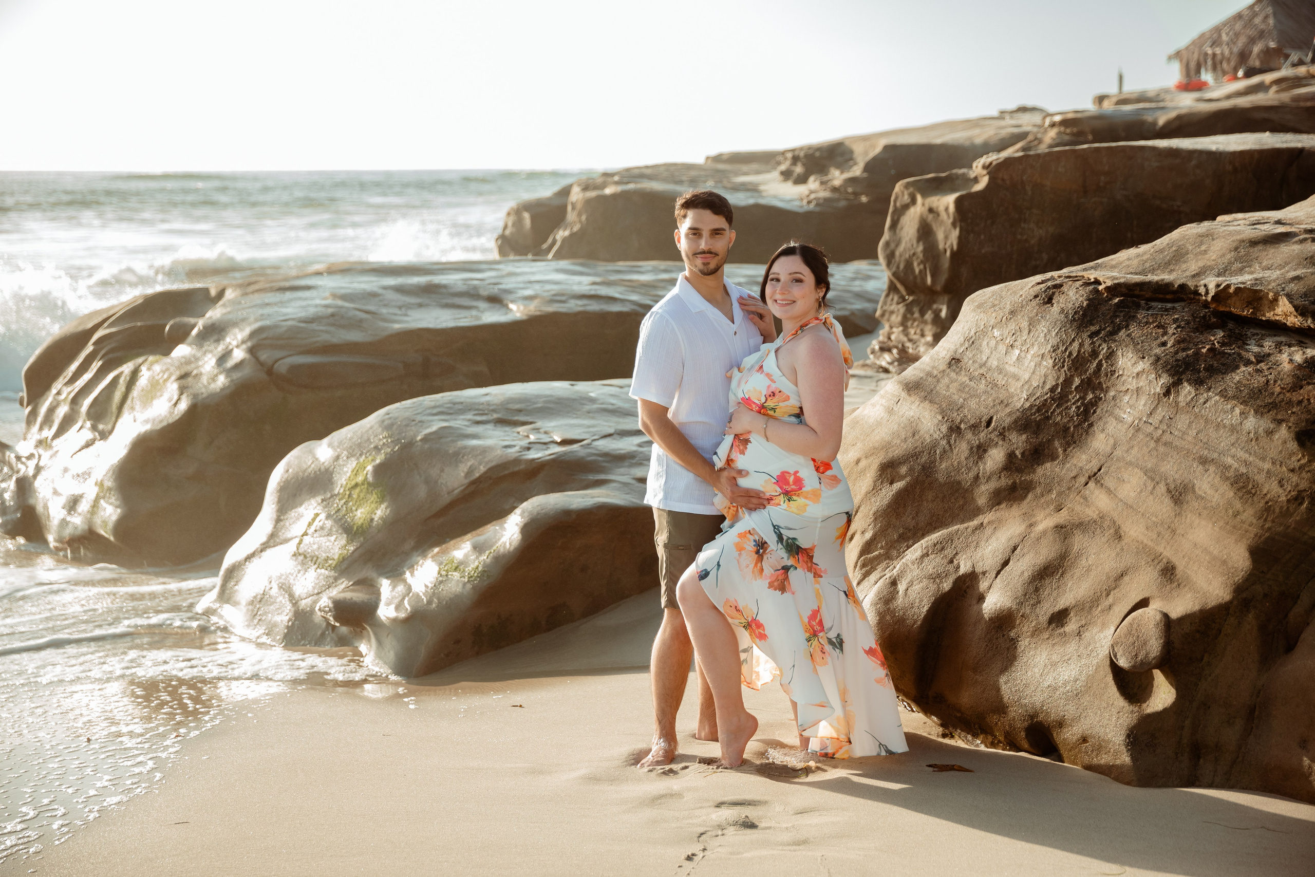 “Waiting for a miracle”. FAMILY & KIDS PHOTOGRAPHER in San Diego