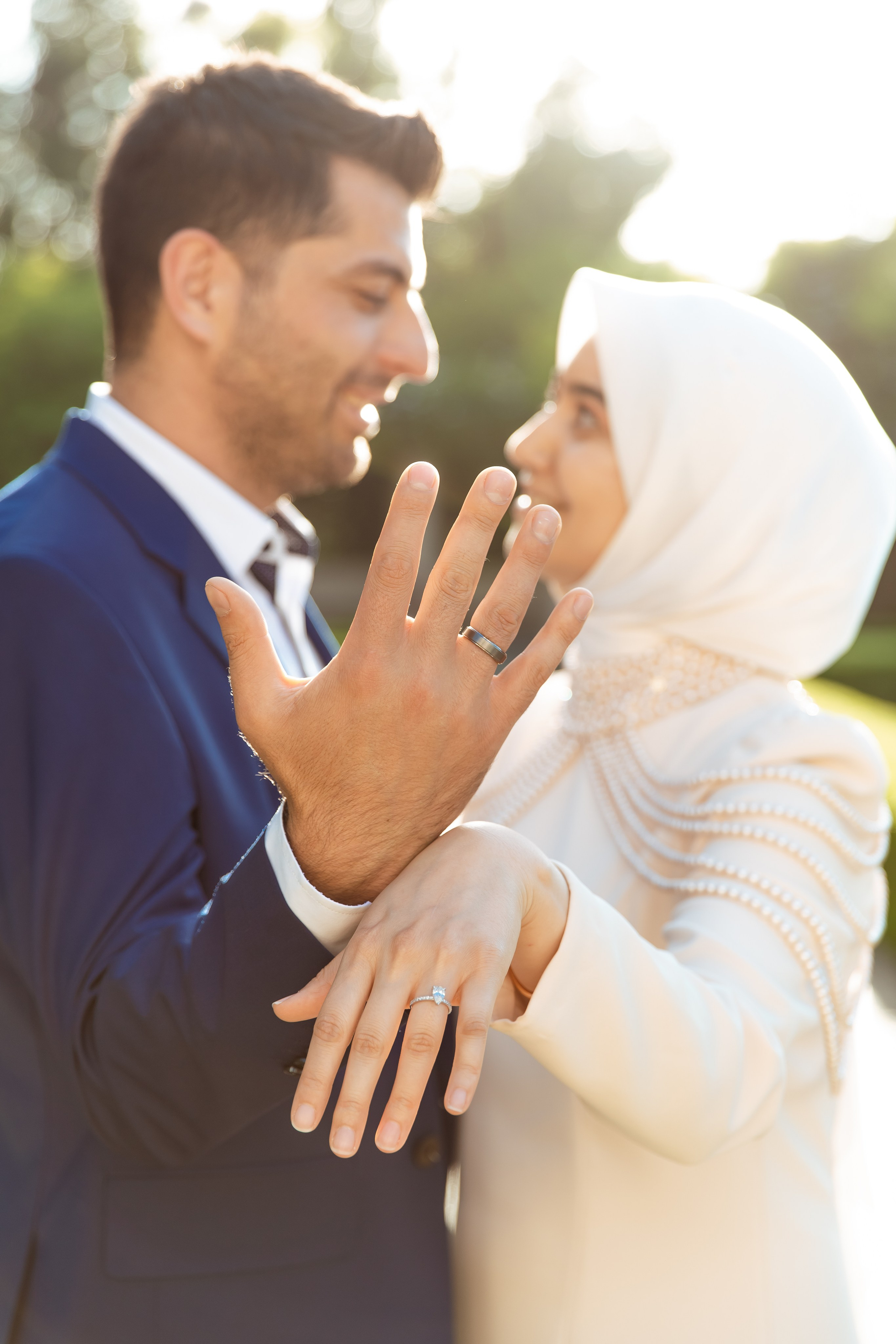 Engagement Session | Balboa Park. Inna Plekhanova | San Diego Photographer