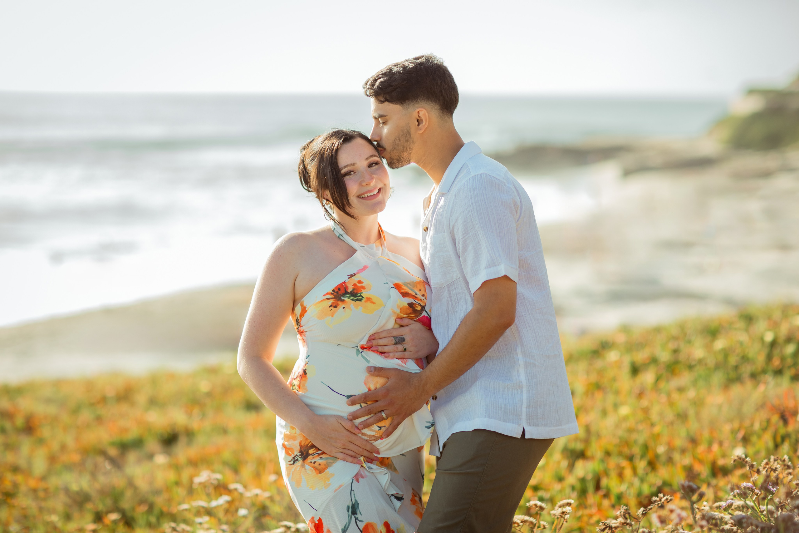“Waiting for a miracle”. FAMILY & KIDS PHOTOGRAPHER in San Diego