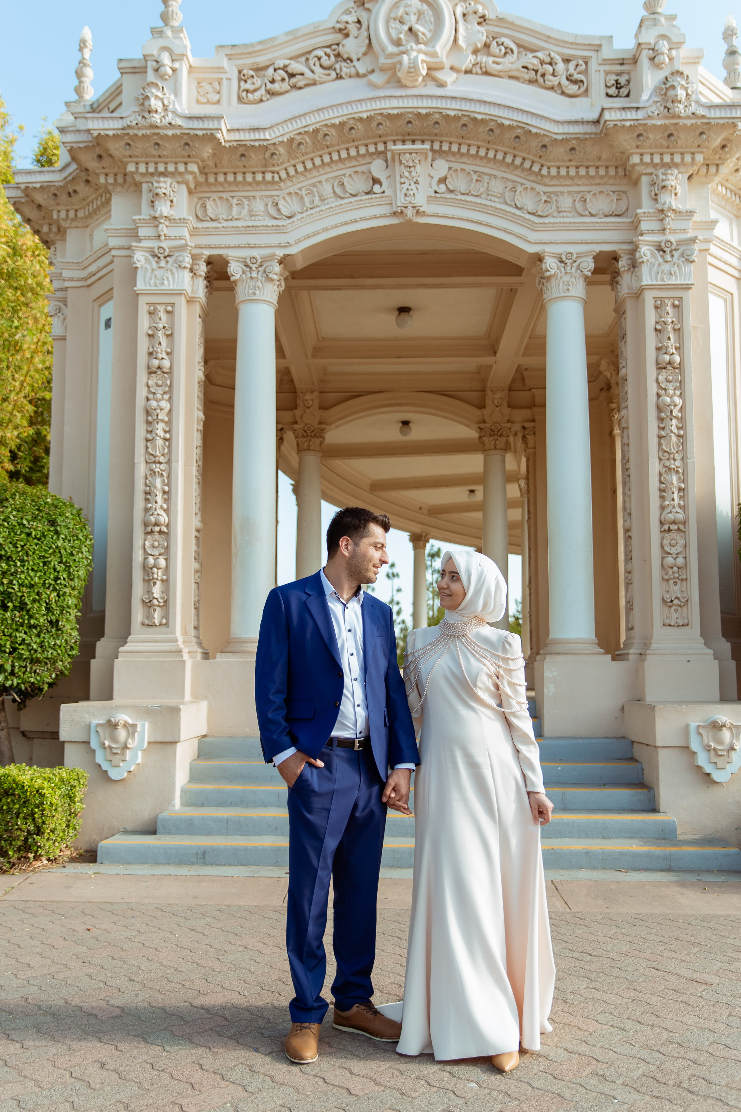 Engagement Session | Balboa Park. Inna Plekhanova | San Diego Photographer