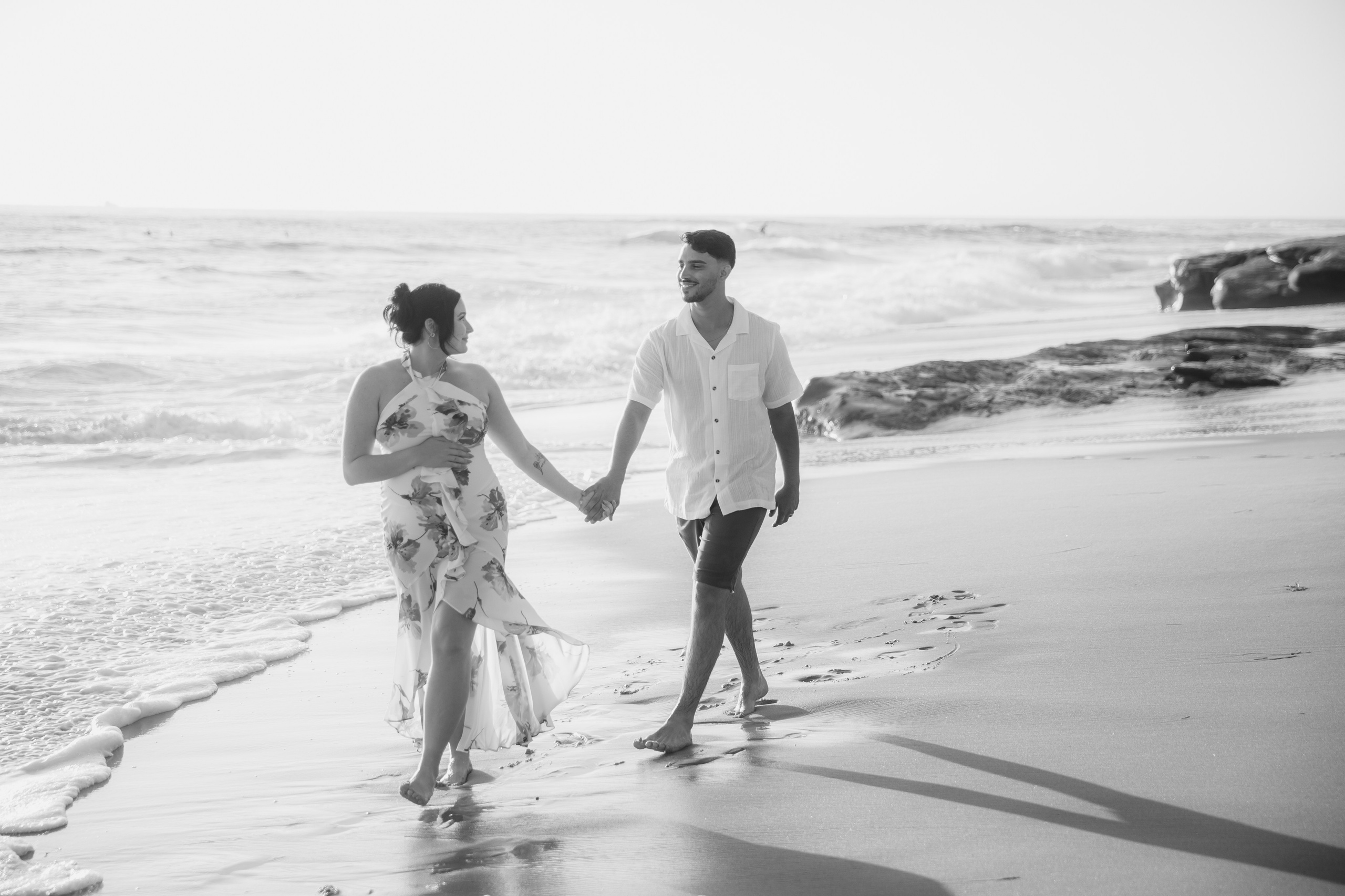 “Waiting for a miracle”. FAMILY & KIDS PHOTOGRAPHER in San Diego