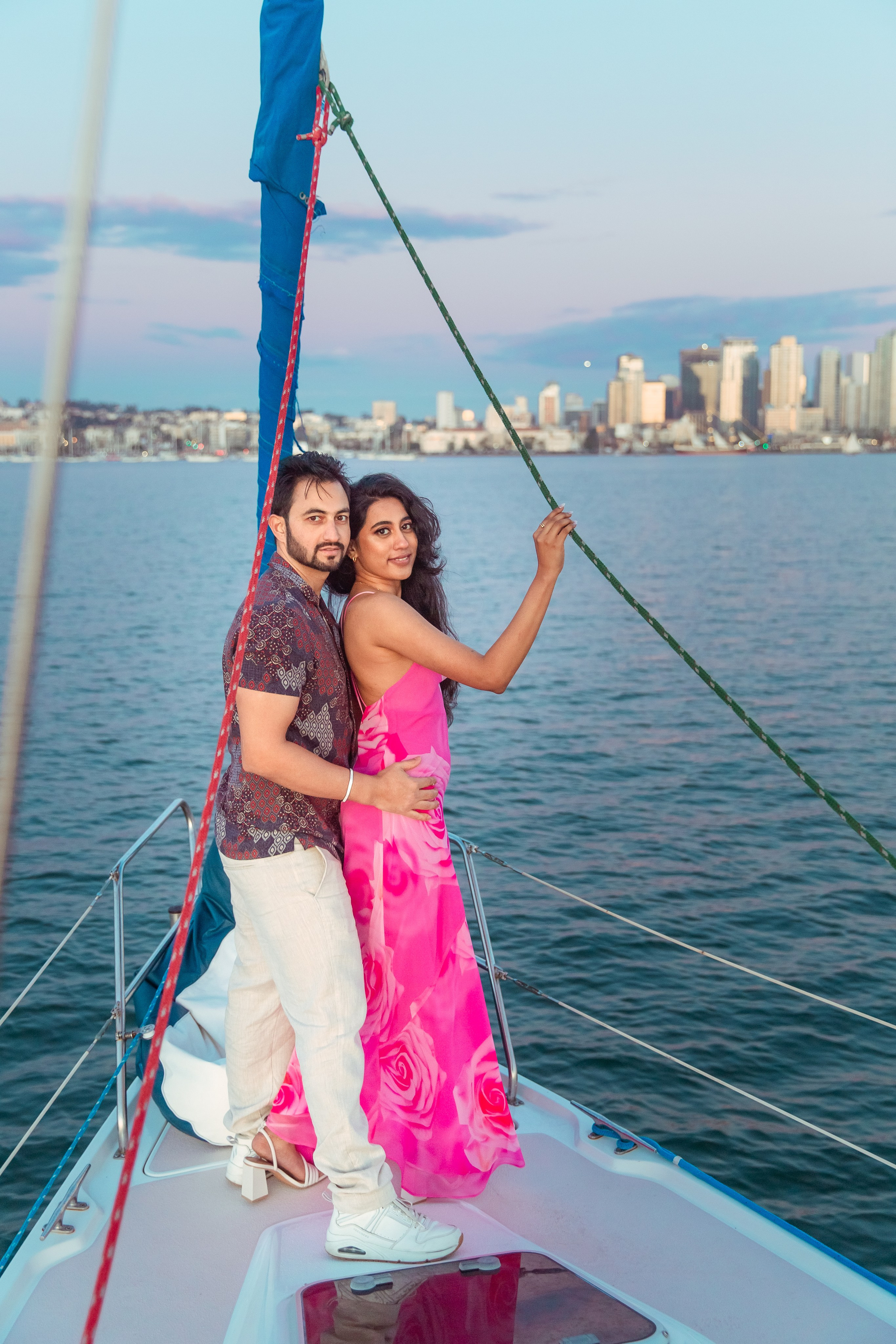 Marriage proposal photoshoot!. FAMILY & KIDS PHOTOGRAPHER in San Diego