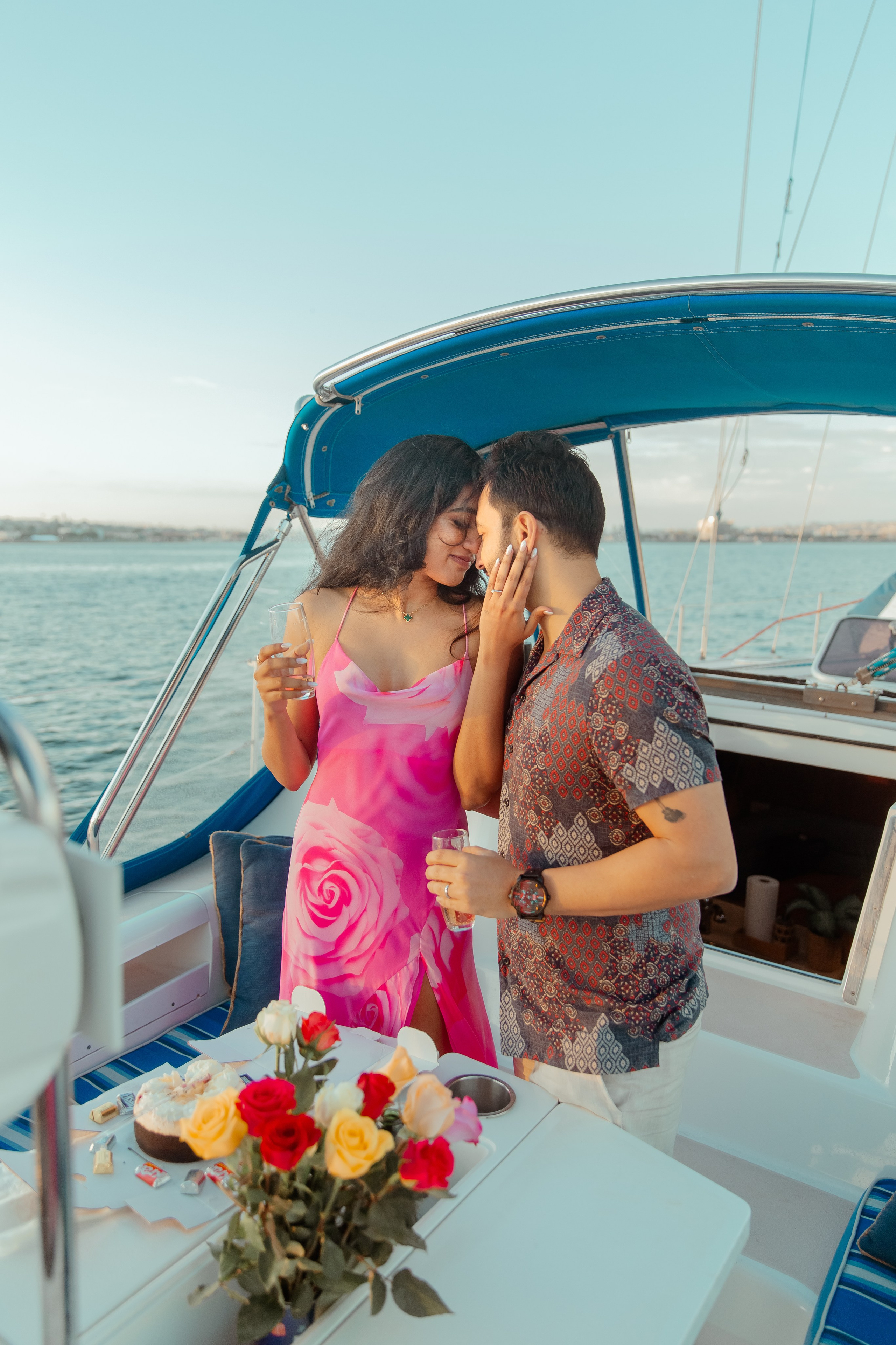 Marriage proposal photoshoot!. FAMILY & KIDS PHOTOGRAPHER in San Diego