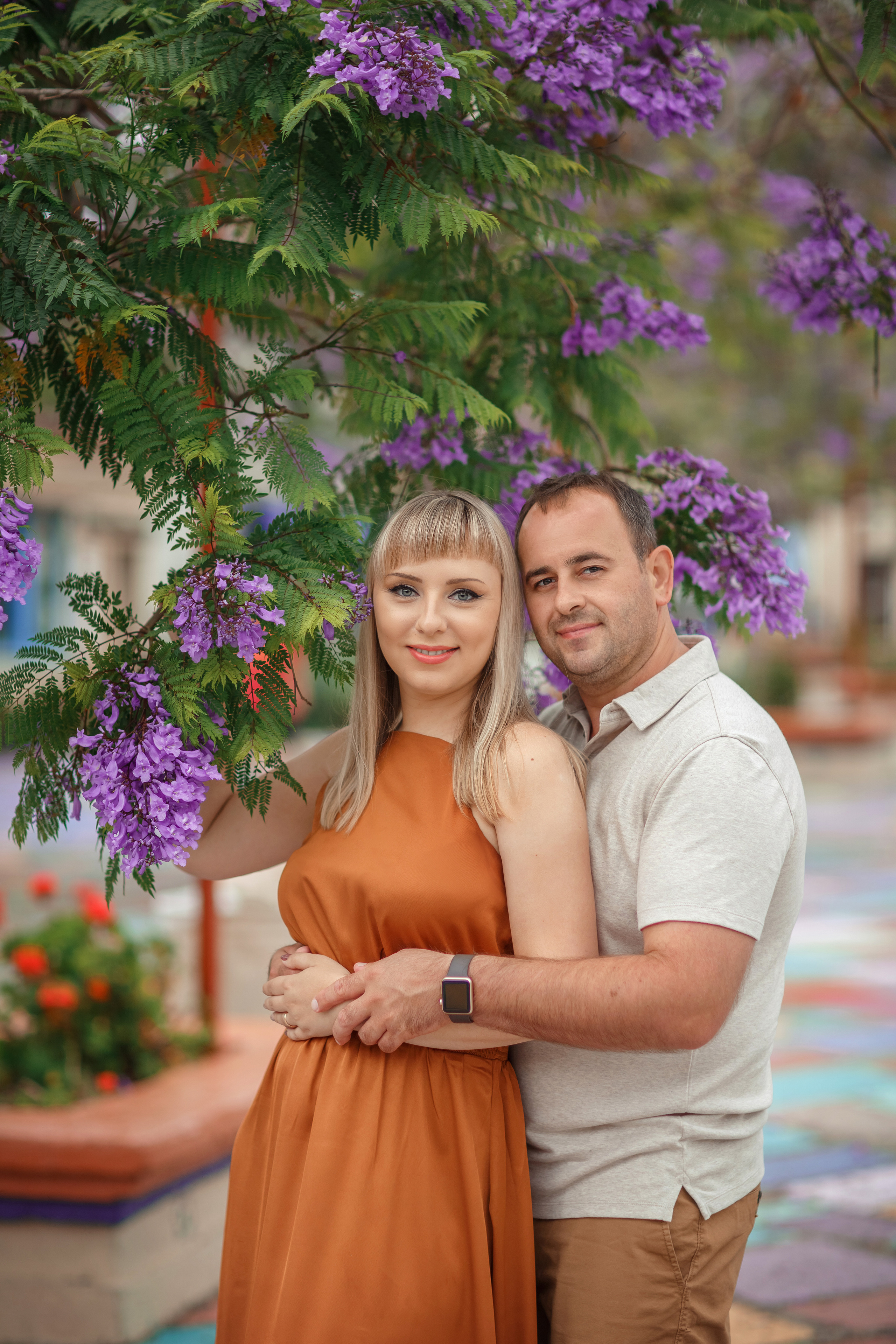 Family photo walk. FAMILY & KIDS PHOTOGRAPHER in San Diego