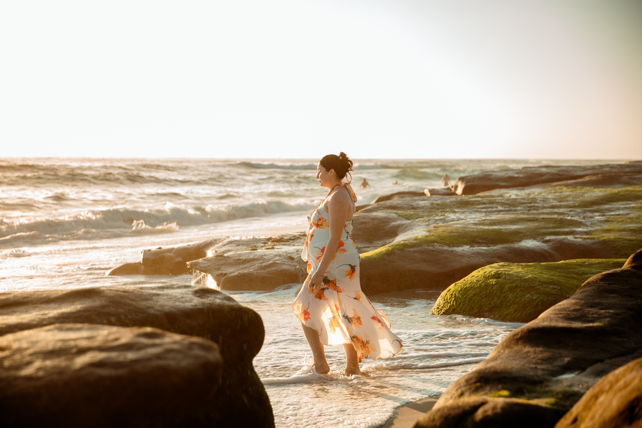 “Waiting for a miracle”. FAMILY & KIDS PHOTOGRAPHER in San Diego