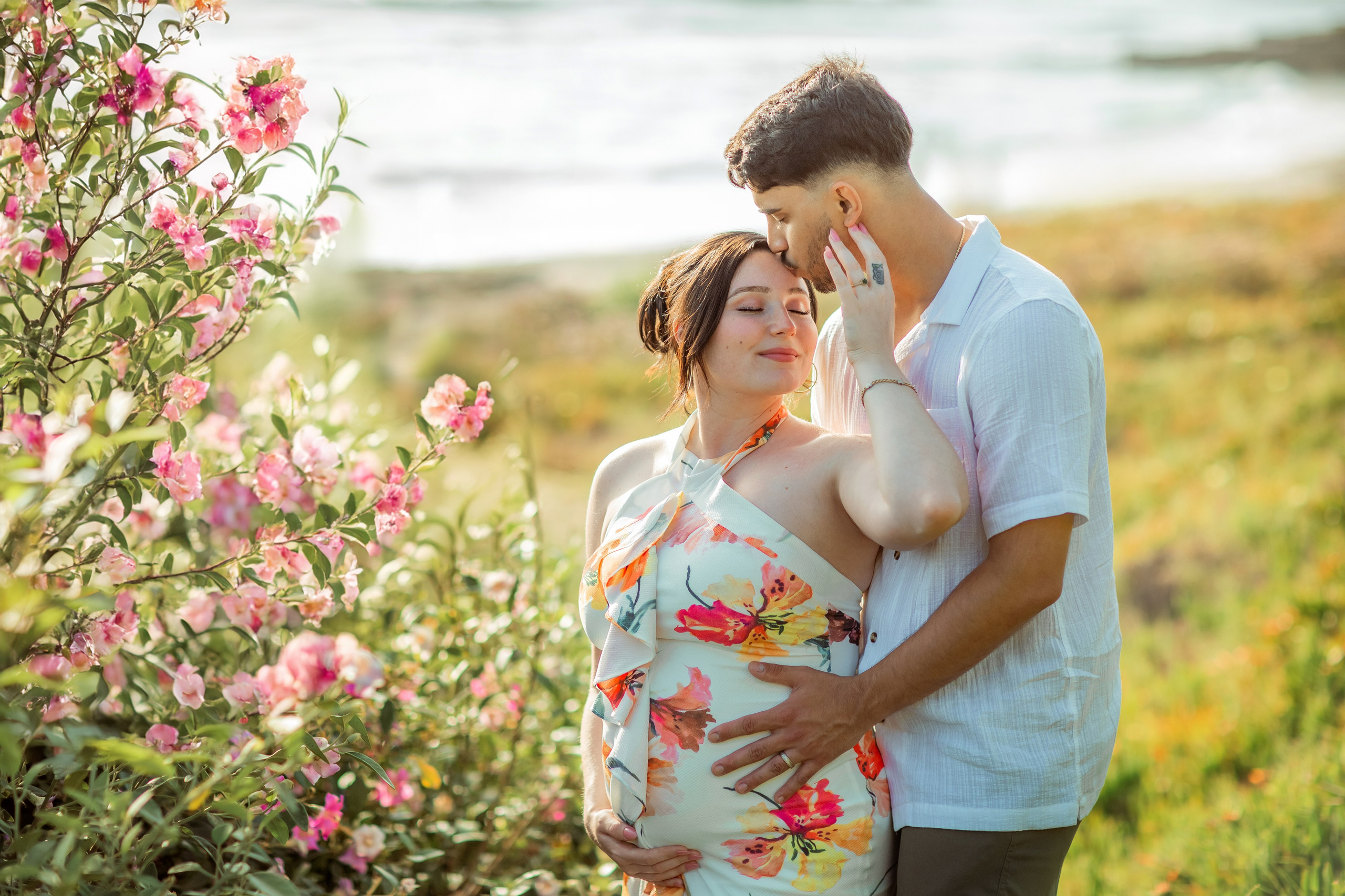 “Waiting for a miracle”. FAMILY & KIDS PHOTOGRAPHER in San Diego