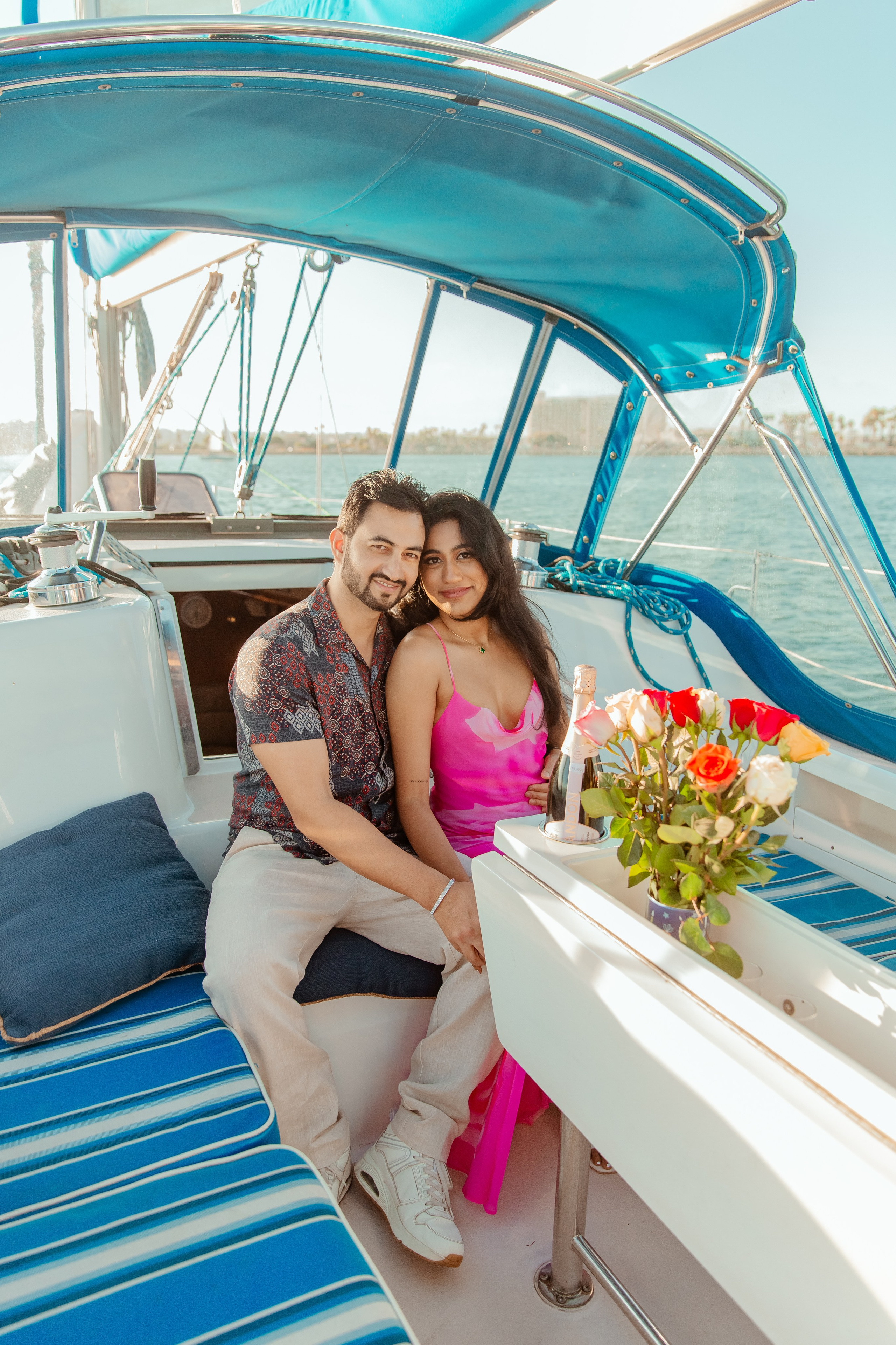 Marriage proposal photoshoot!. FAMILY & KIDS PHOTOGRAPHER in San Diego