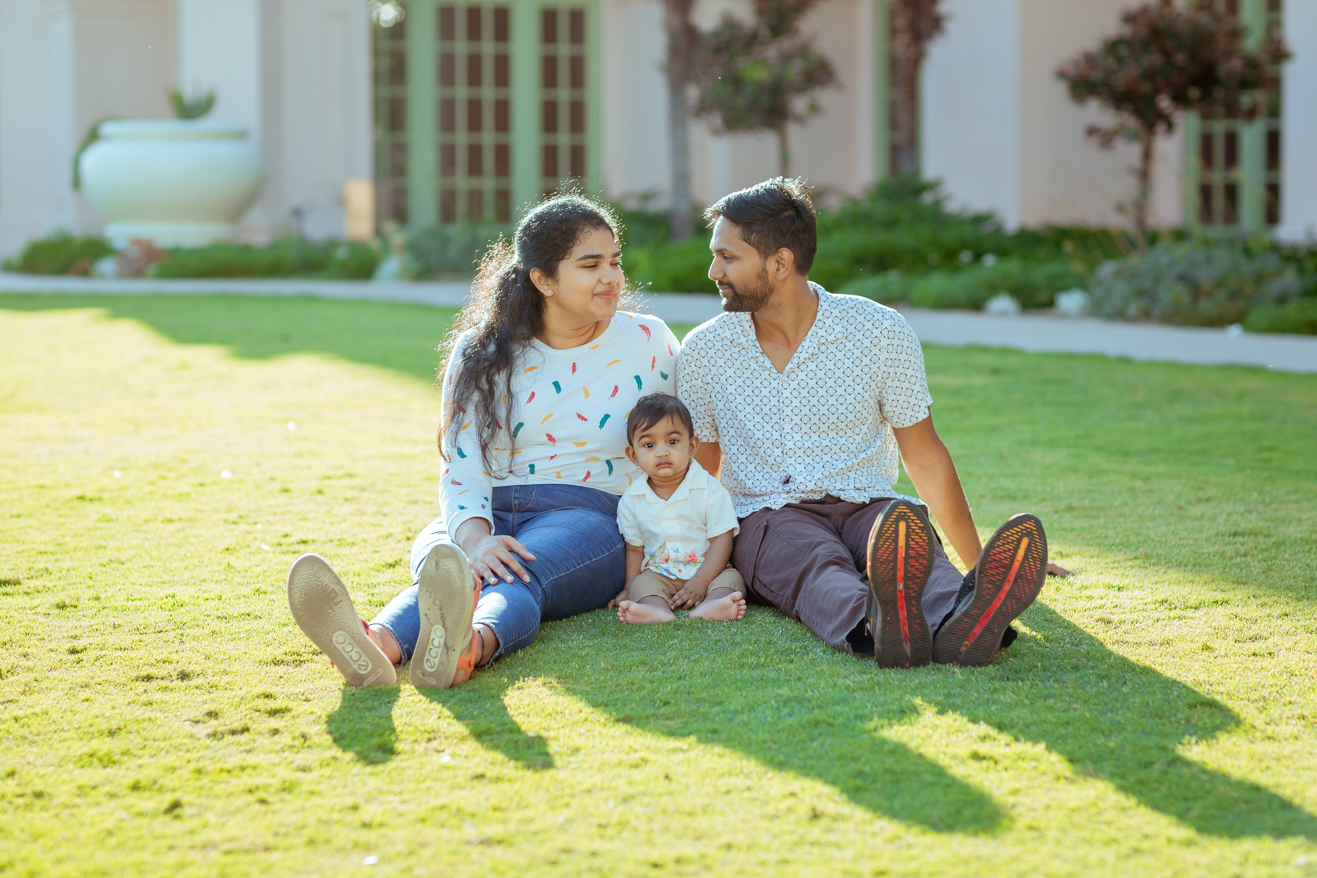 Family Photoshoot | Balboa Park. Inna Plekhanova | San Diego Photographer