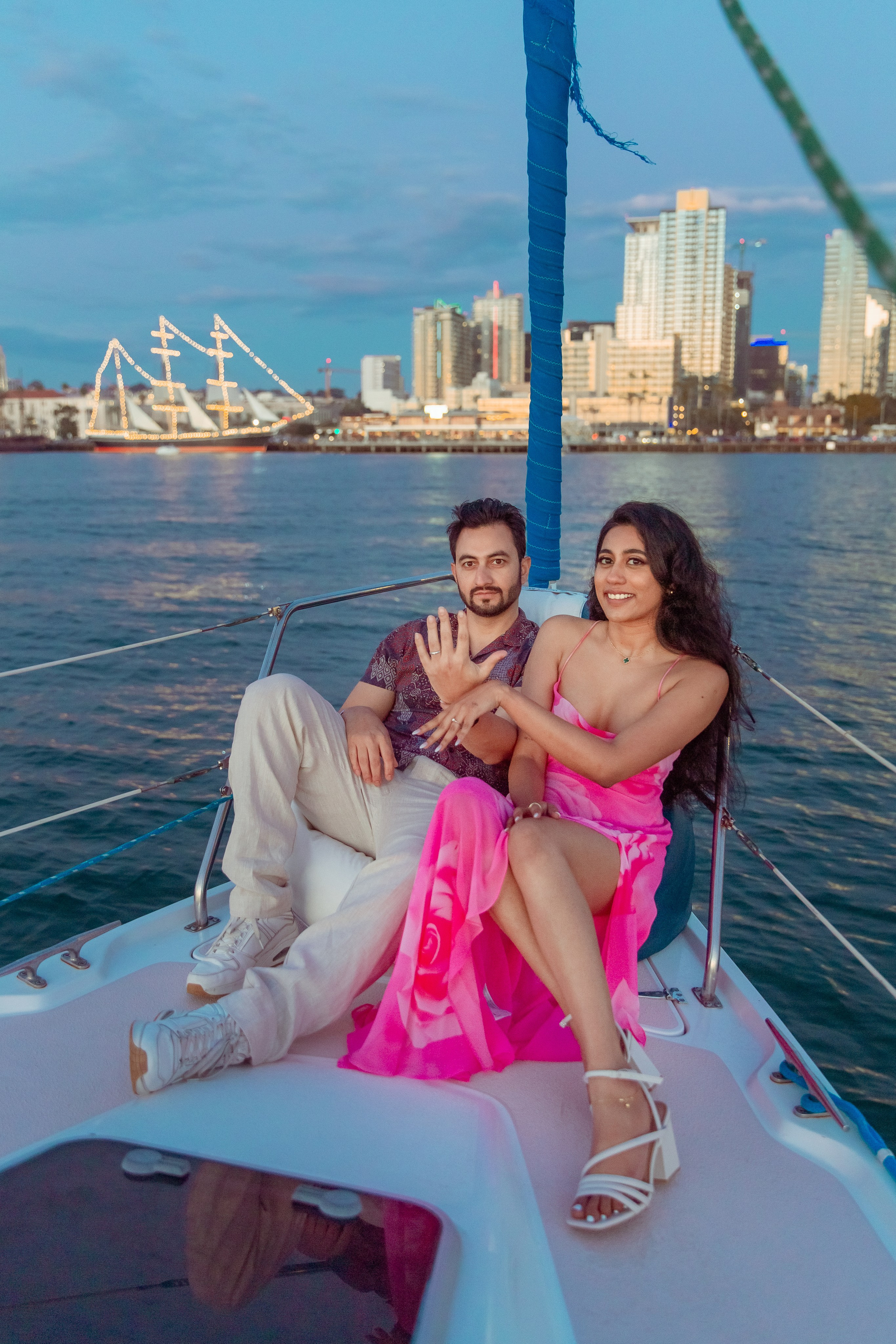 Marriage proposal photoshoot!. FAMILY & KIDS PHOTOGRAPHER in San Diego