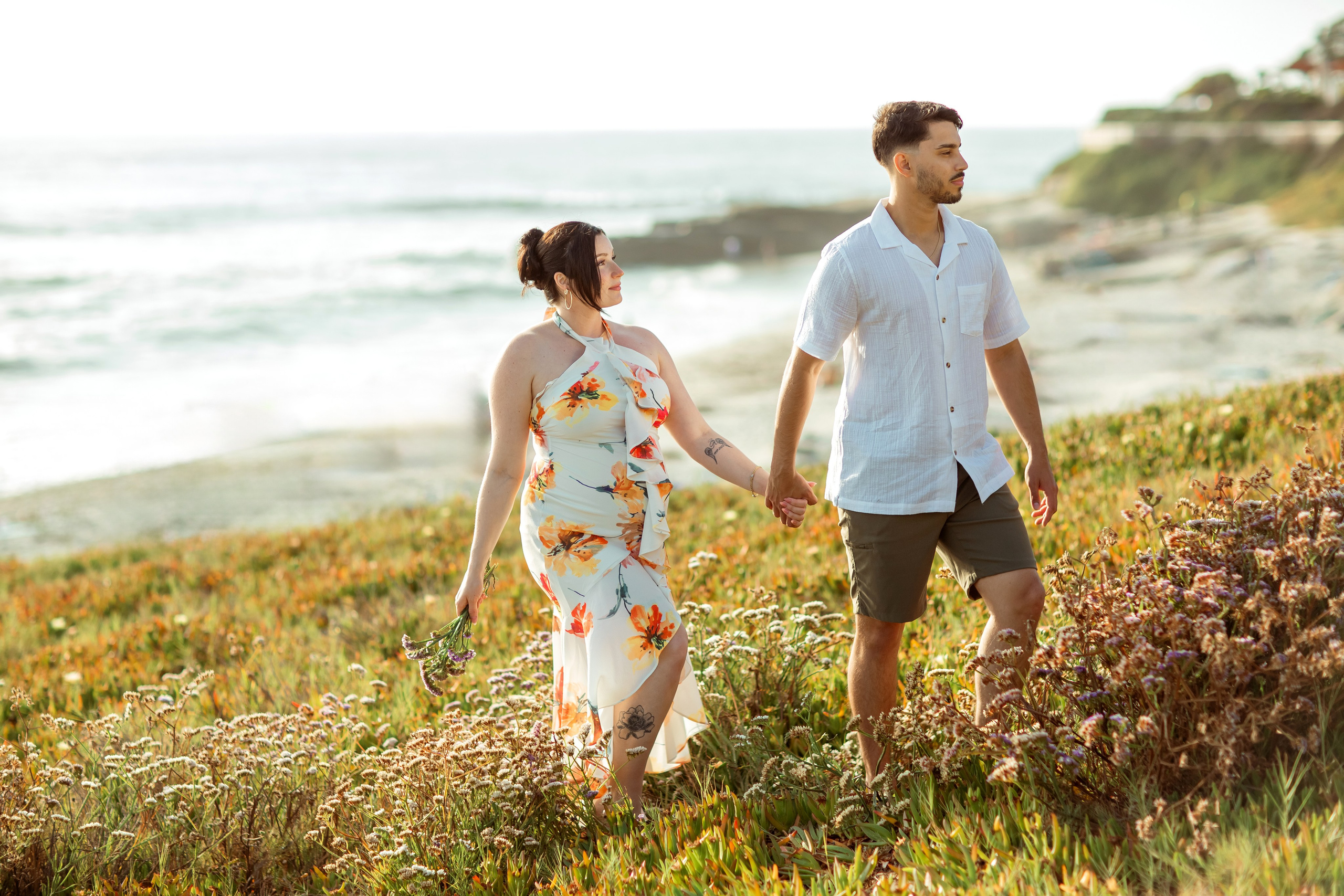 “Waiting for a miracle”. FAMILY & KIDS PHOTOGRAPHER in San Diego