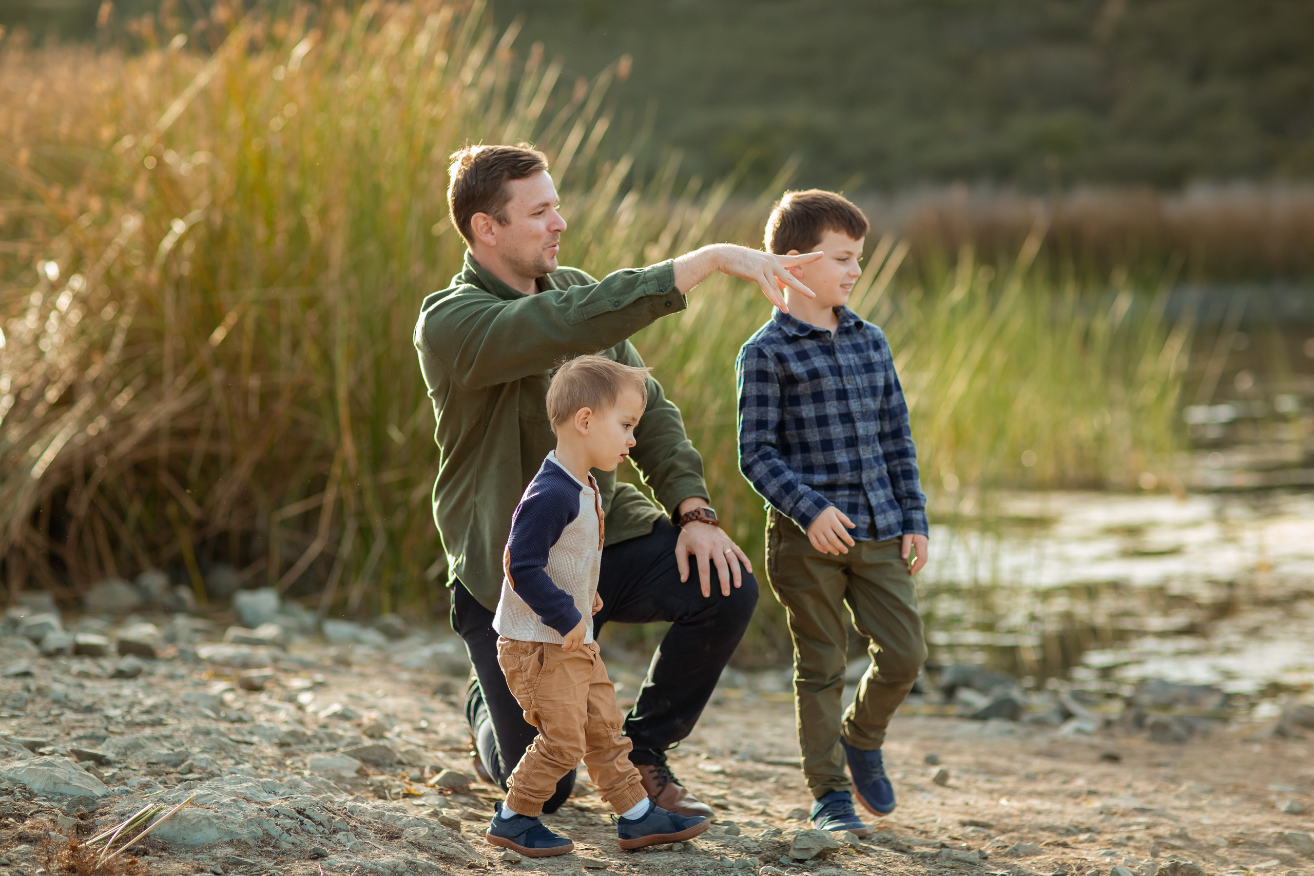 Family Photoshoot. Inna Plekhanova | San Diego Photographer
