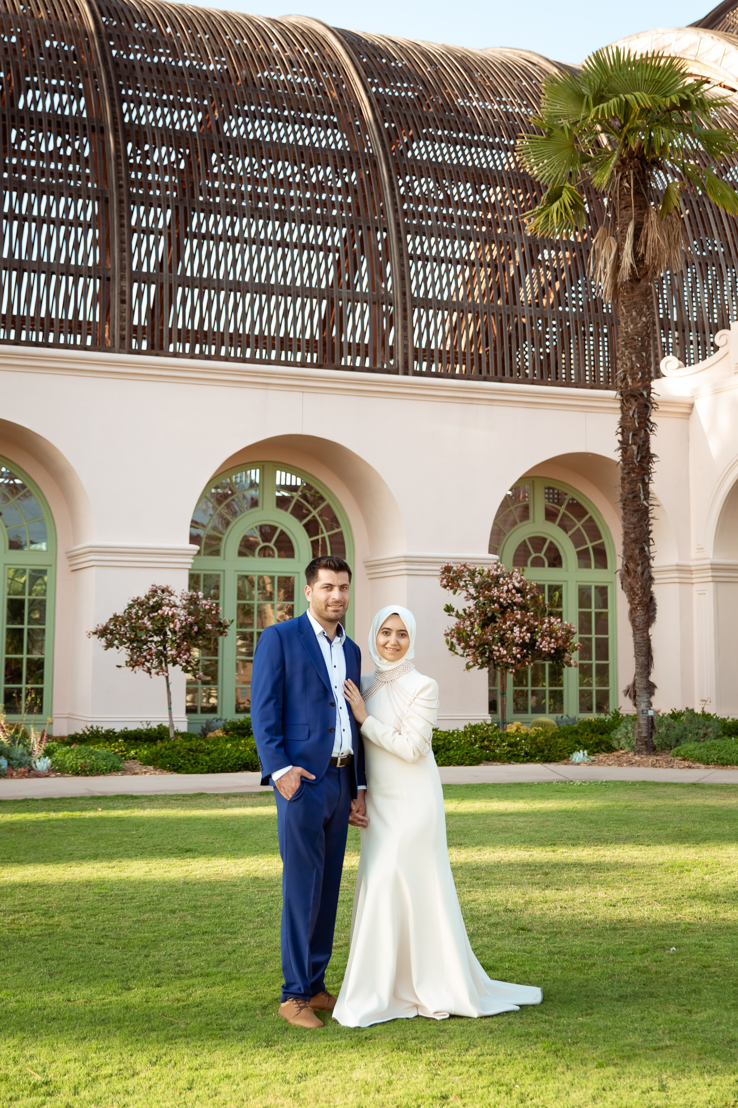 Engagement Session | Balboa Park. Inna Plekhanova | San Diego Photographer