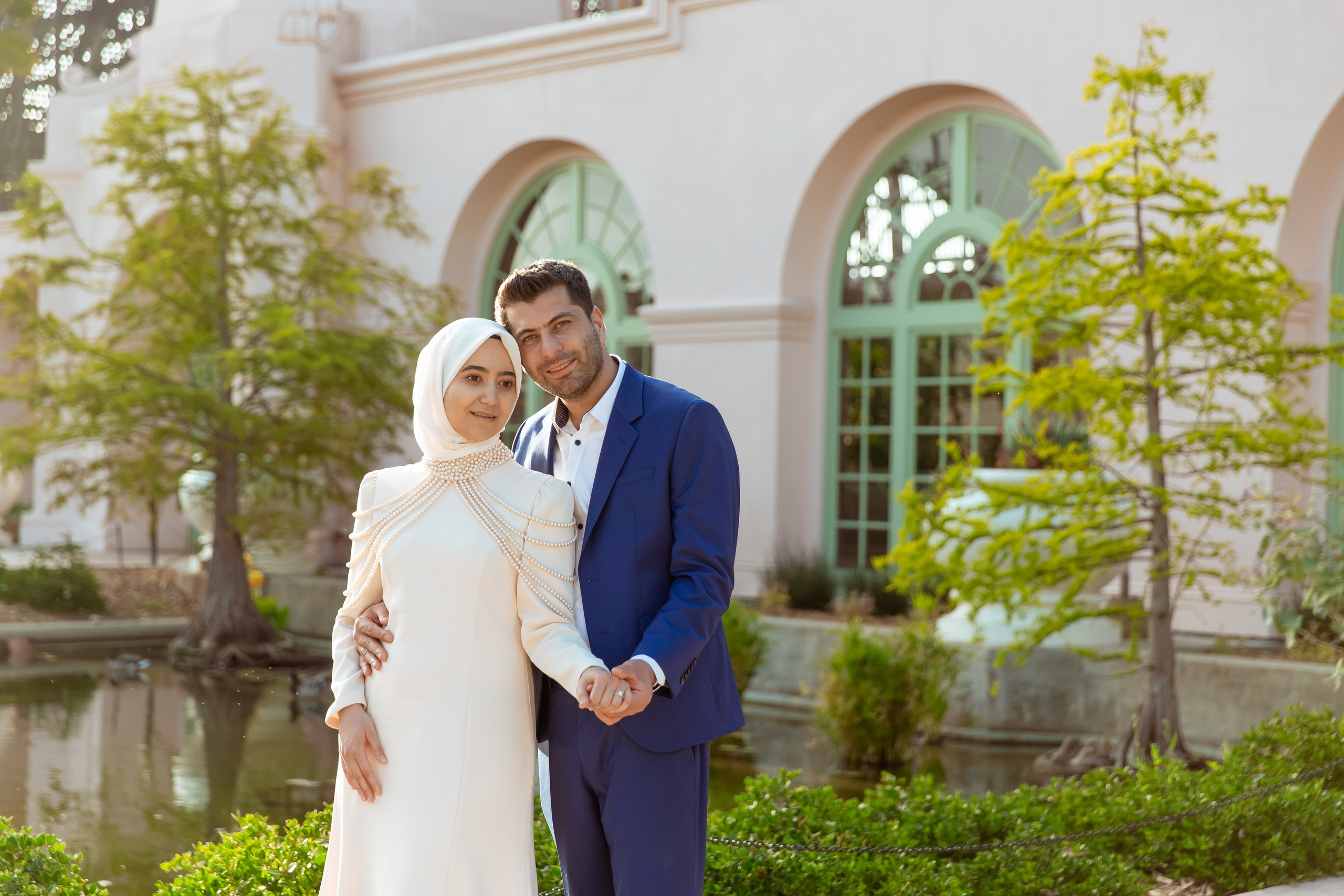 Engagement Session | Balboa Park. Inna Plekhanova | San Diego Photographer