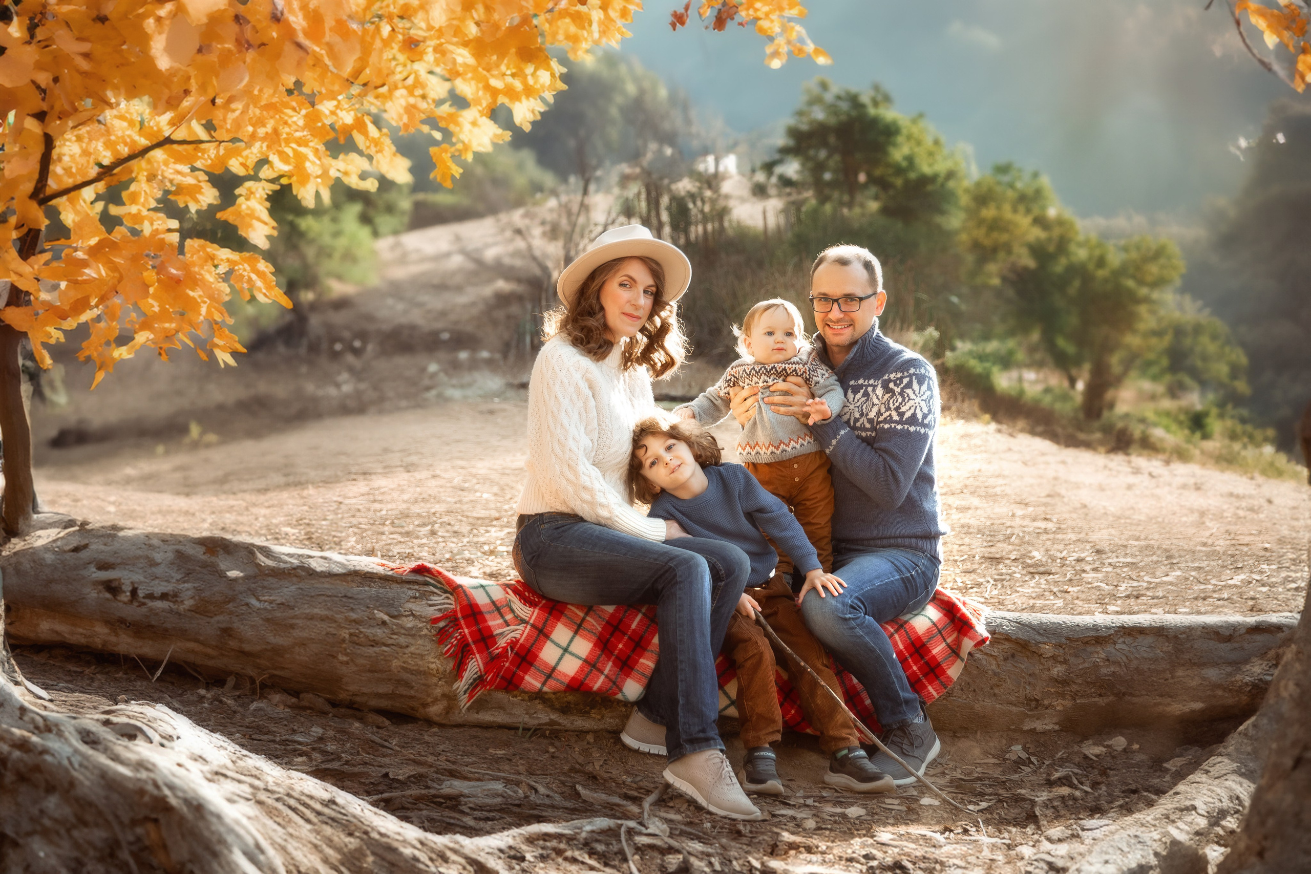 Family photoshoot. FAMILY & KIDS PHOTOGRAPHER in San Diego