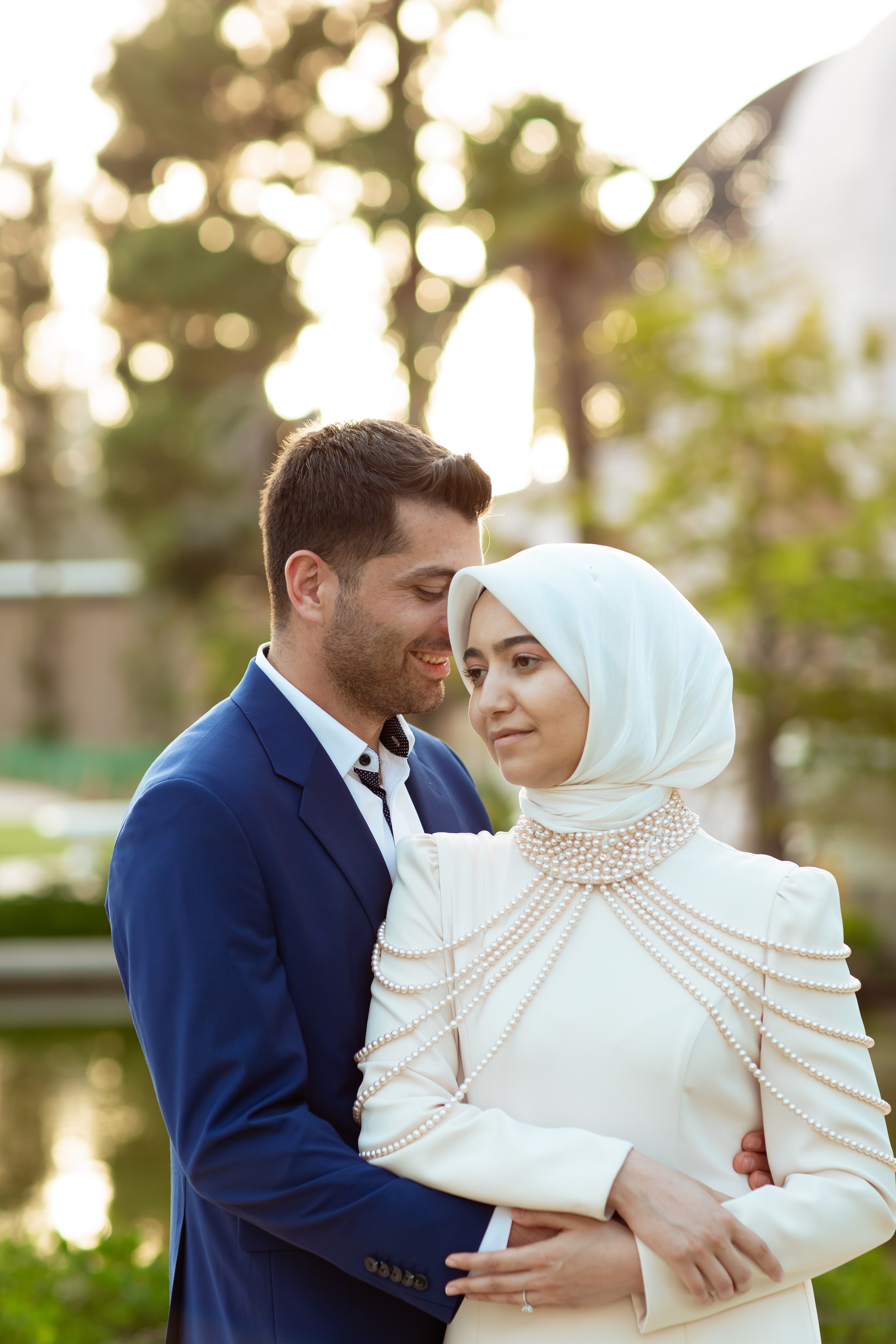 Engagement Session | Balboa Park. Inna Plekhanova | San Diego Photographer
