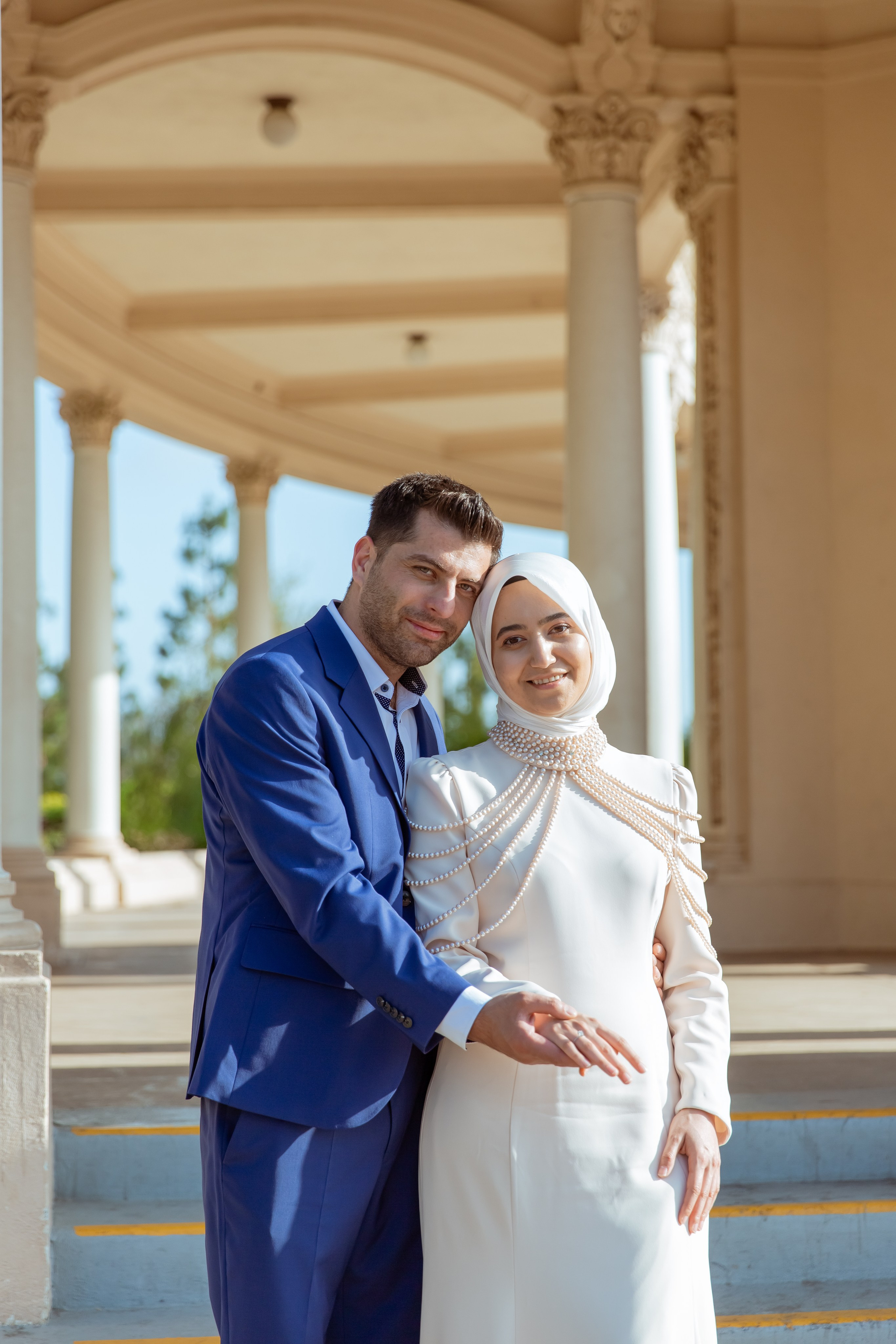 Engagement Session | Balboa Park. Inna Plekhanova | San Diego Photographer
