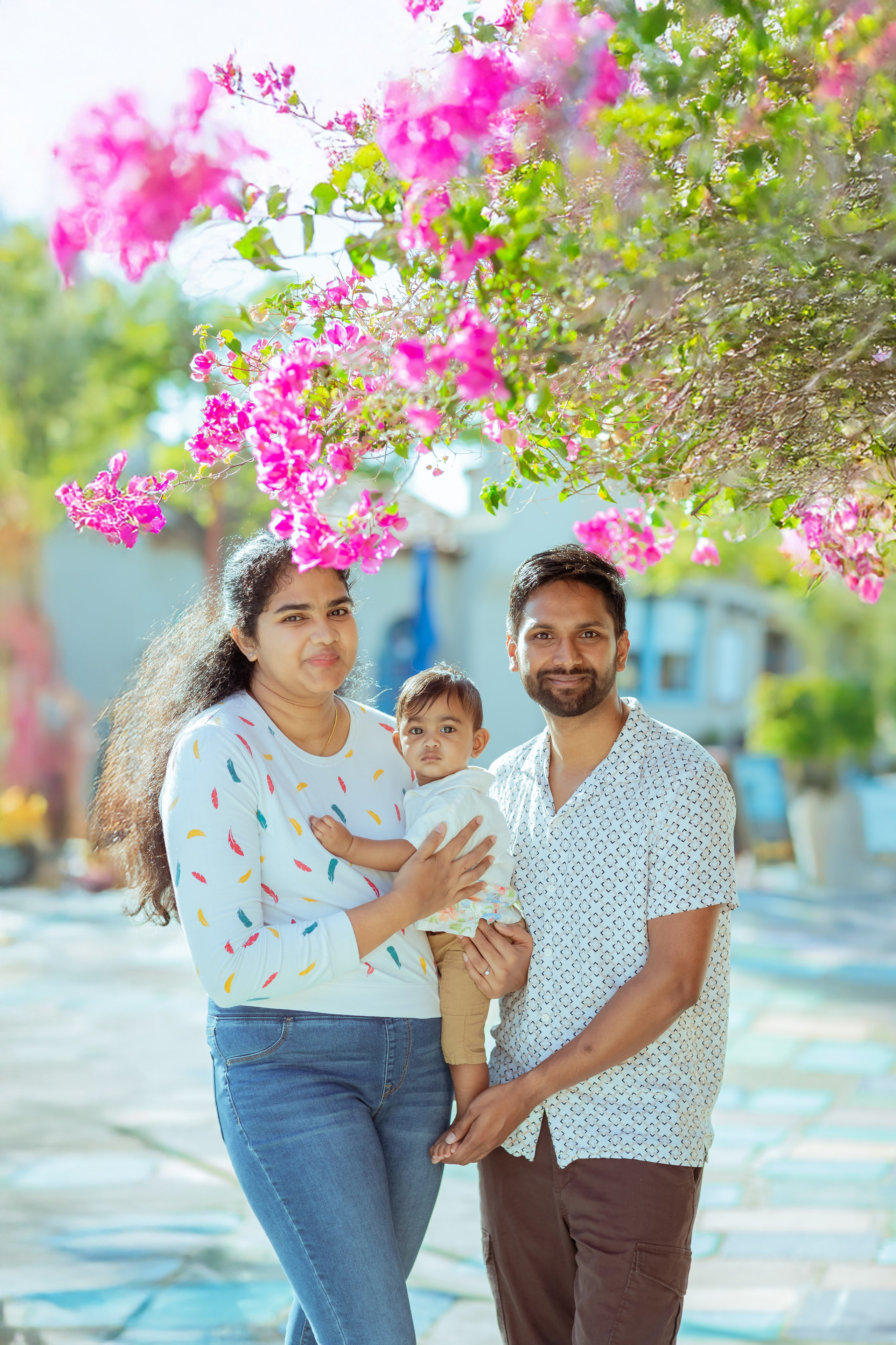Family Photoshoot | Balboa Park. Inna Plekhanova | San Diego Photographer