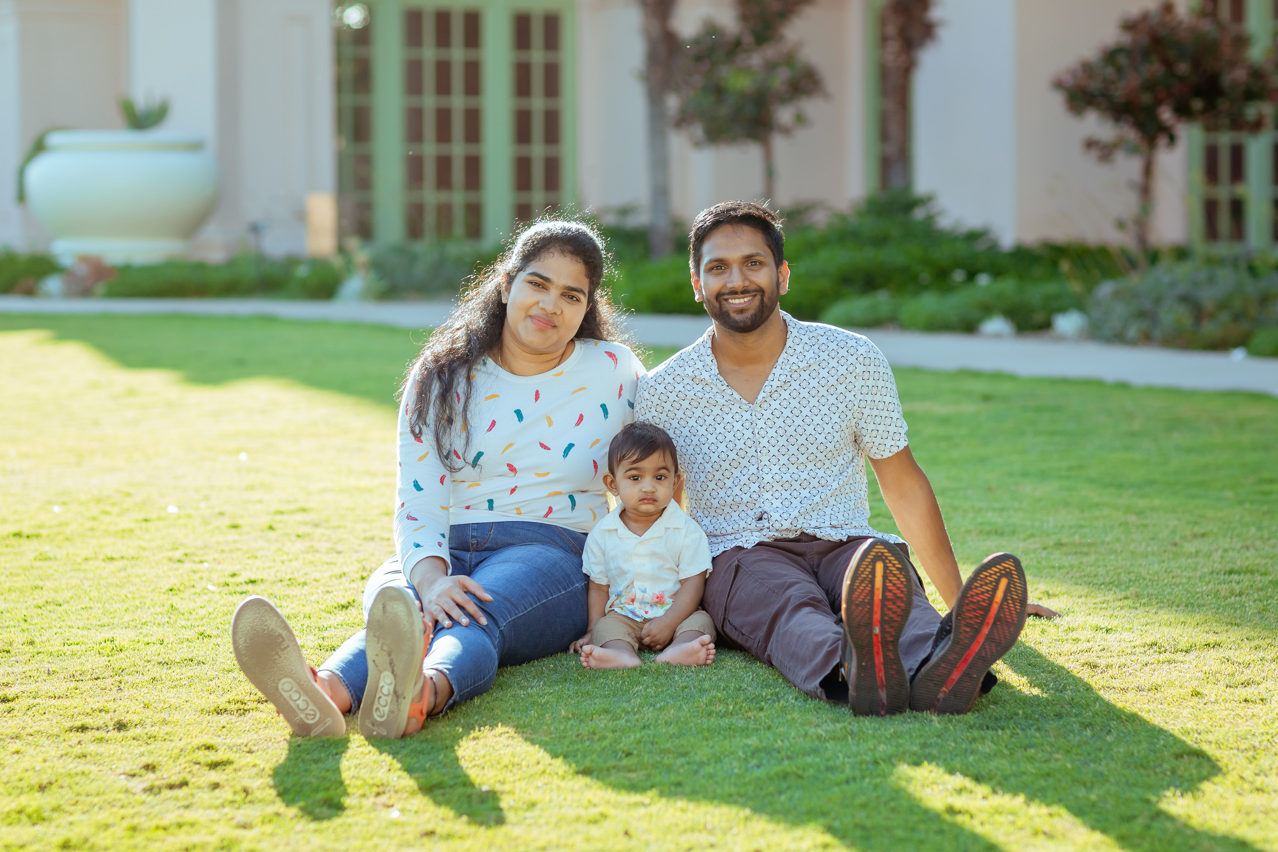 Family Photoshoot | Balboa Park. Inna Plekhanova | San Diego Photographer