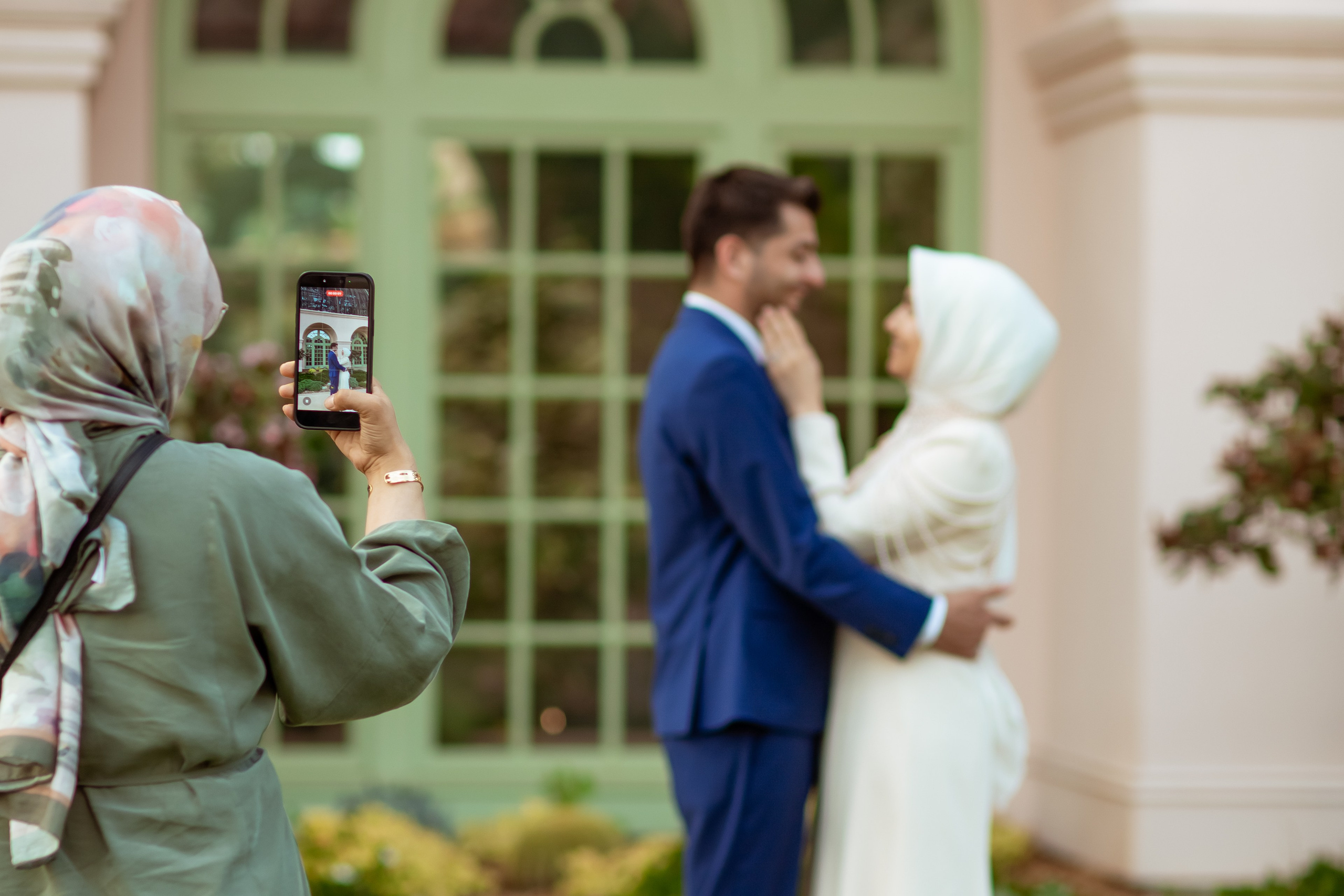 Engagement Session | Balboa Park. Inna Plekhanova | San Diego Photographer