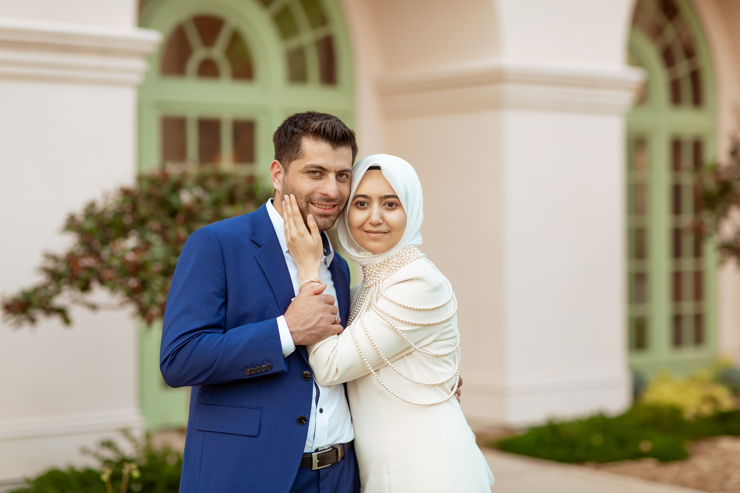 Engagement Session | Balboa Park. Inna Plekhanova | San Diego Photographer