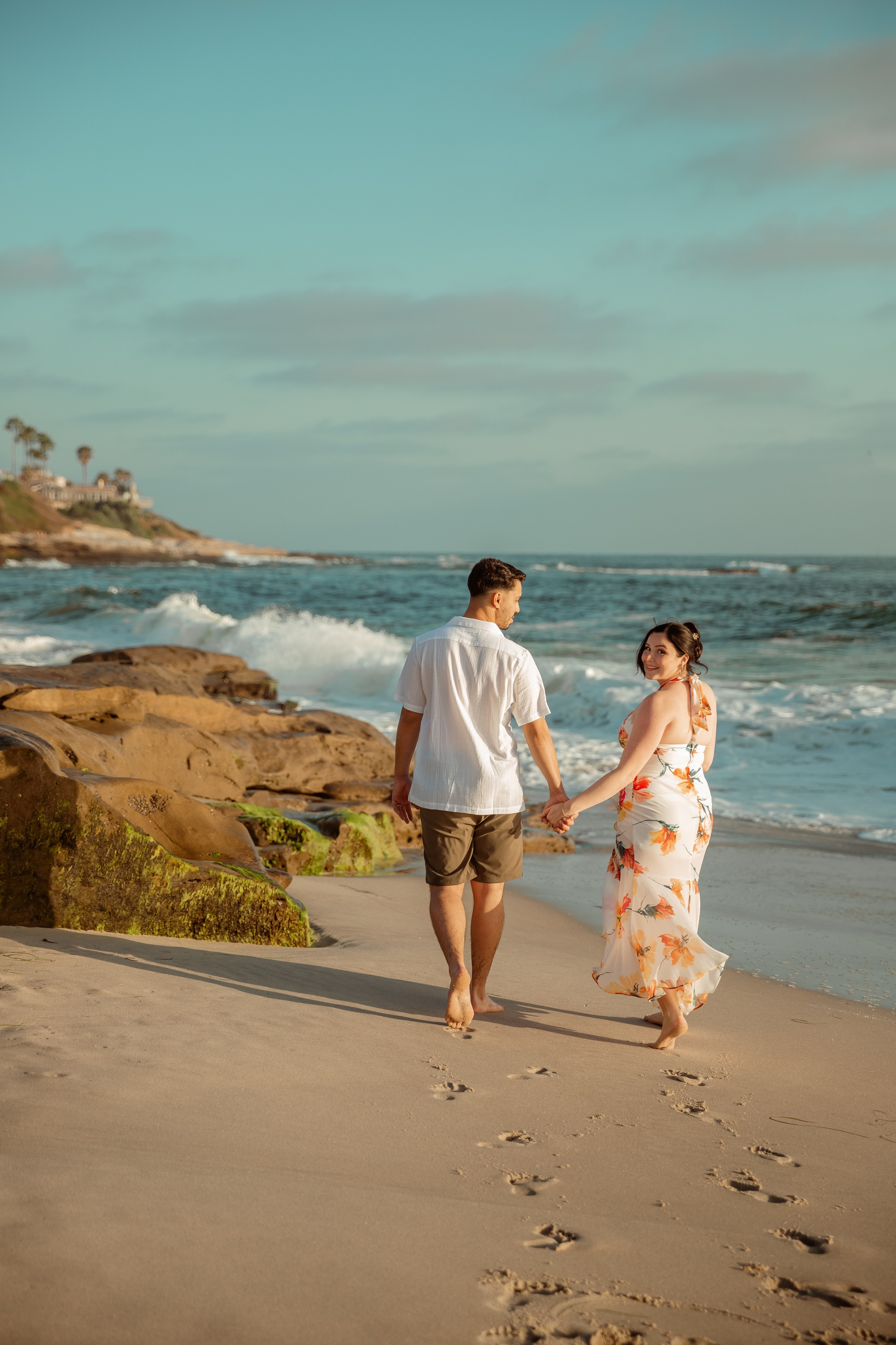 “Waiting for a miracle”. FAMILY & KIDS PHOTOGRAPHER in San Diego