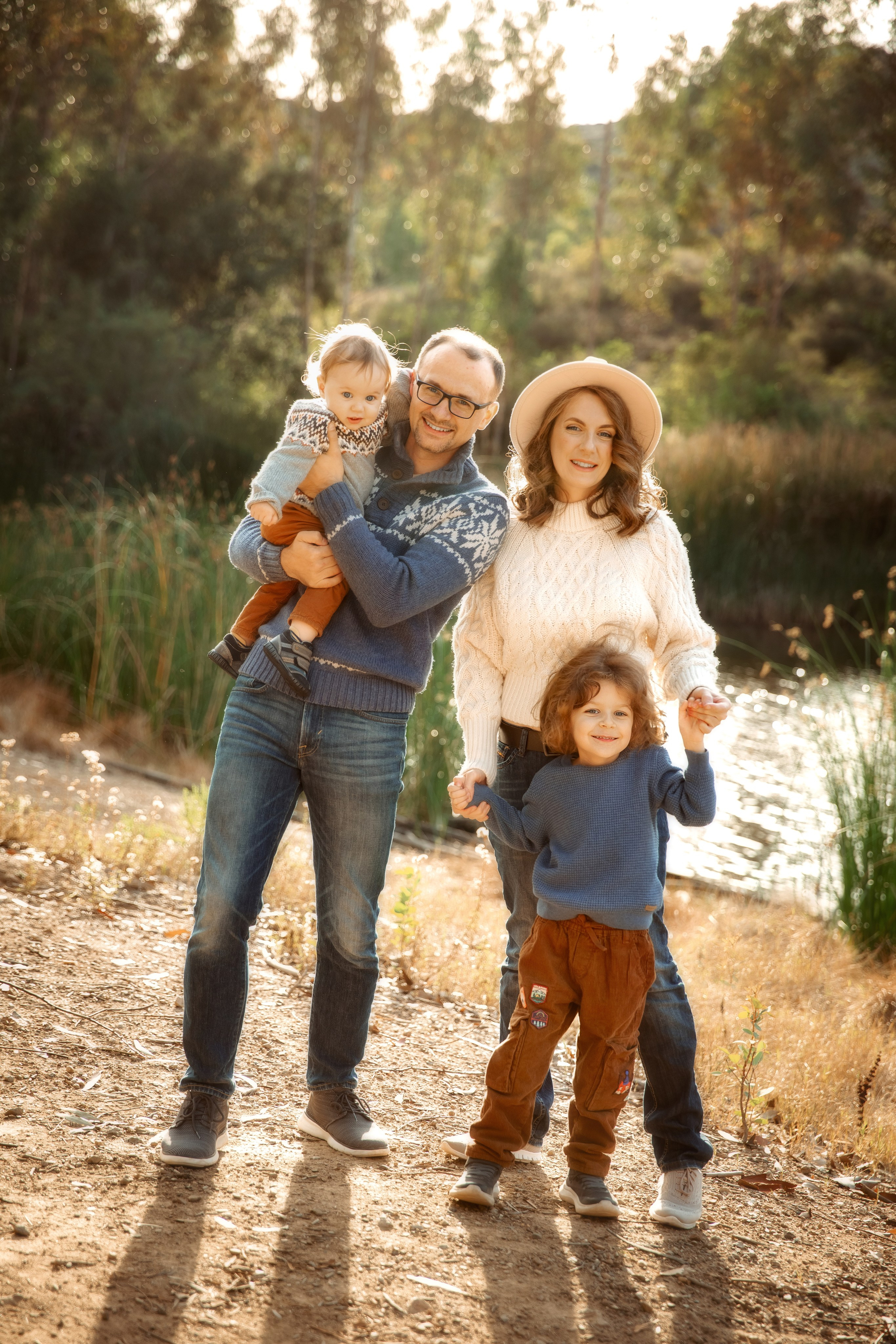 Family photoshoot. FAMILY & KIDS PHOTOGRAPHER in San Diego