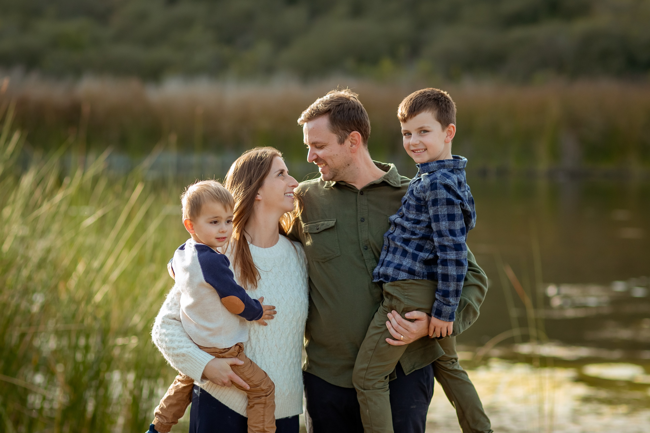 Family Photoshoot. Inna Plekhanova | San Diego Photographer