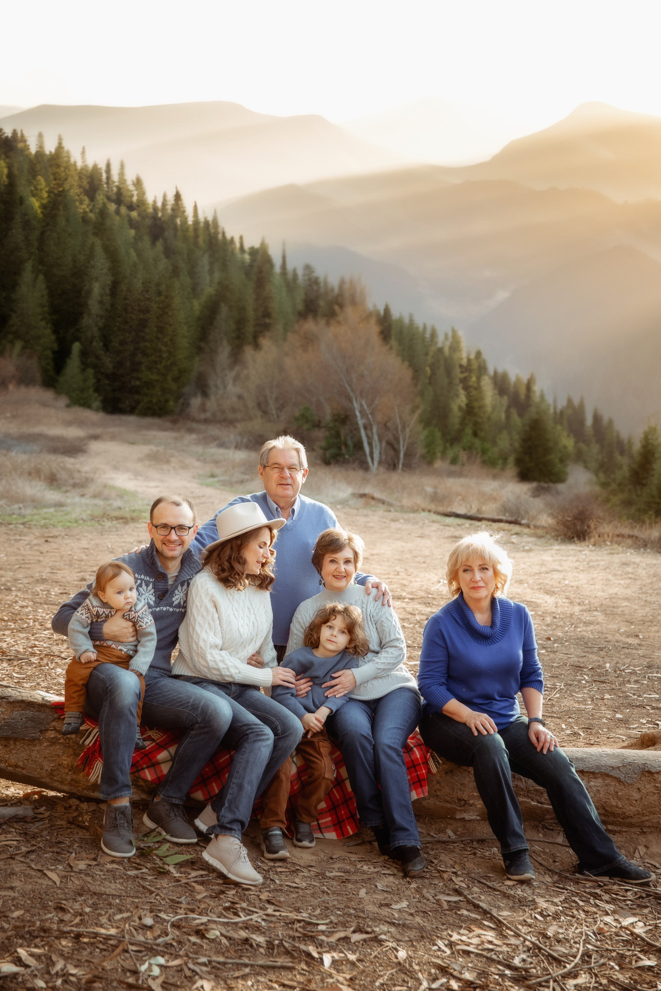 Family photoshoot. FAMILY & KIDS PHOTOGRAPHER in San Diego