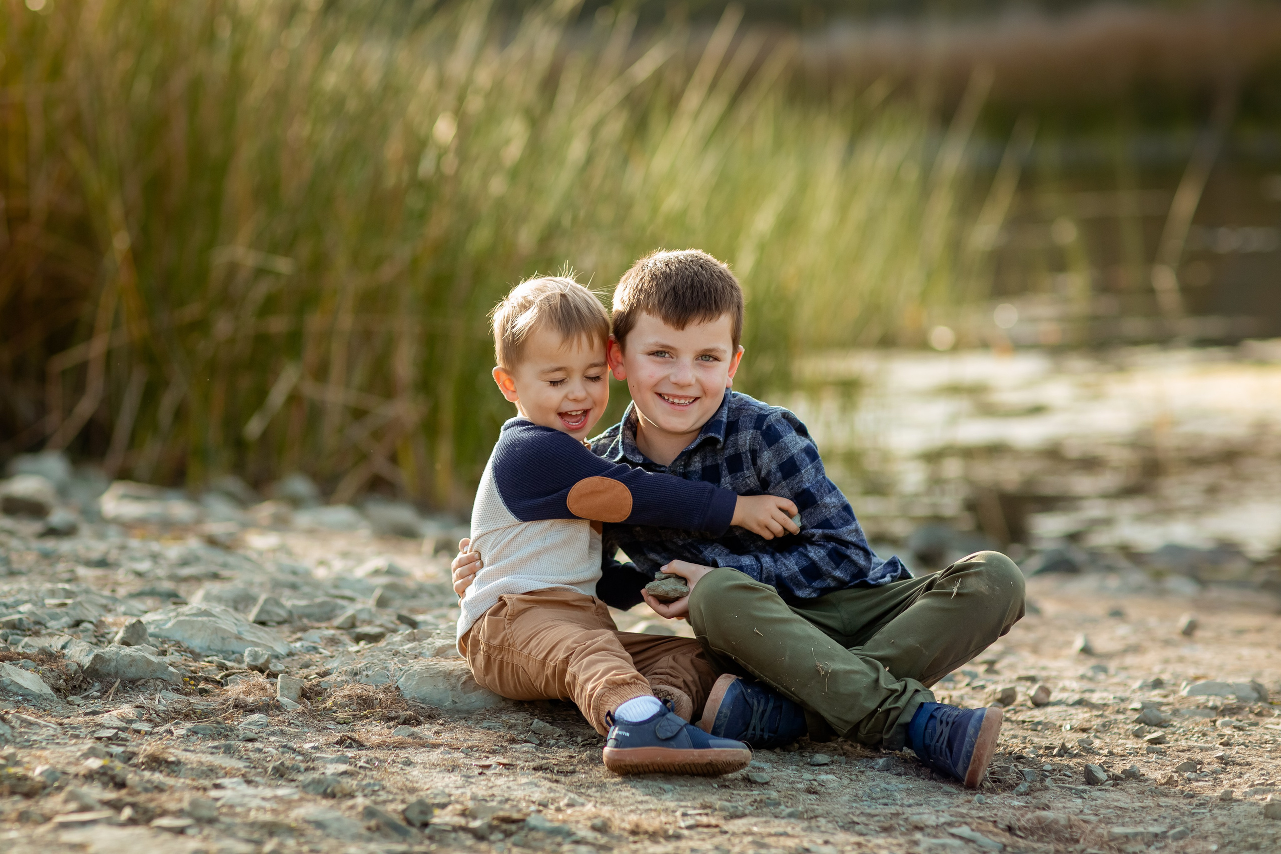 Family Photoshoot. Inna Plekhanova | San Diego Photographer