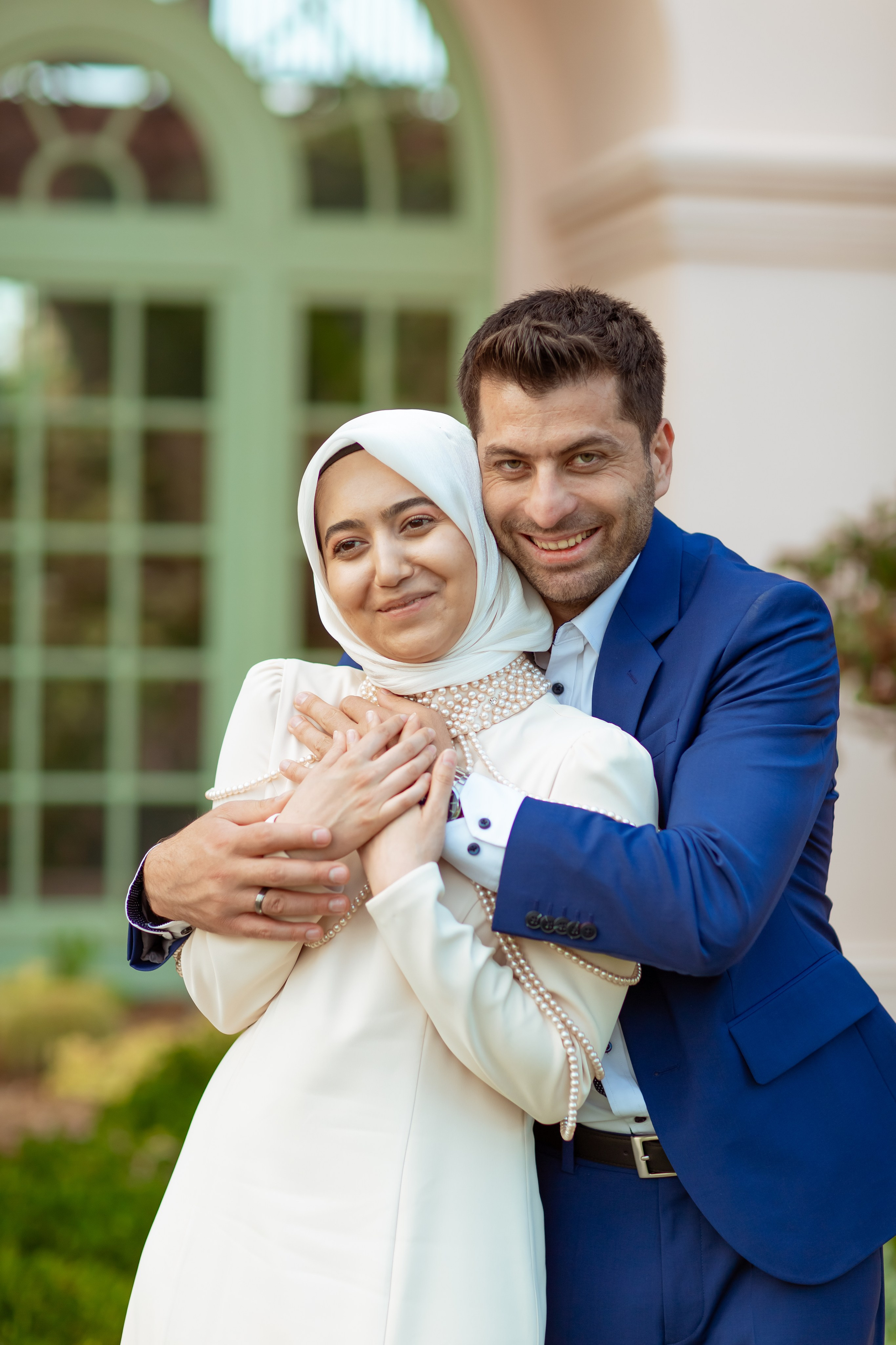 Engagement Session | Balboa Park. Inna Plekhanova | San Diego Photographer