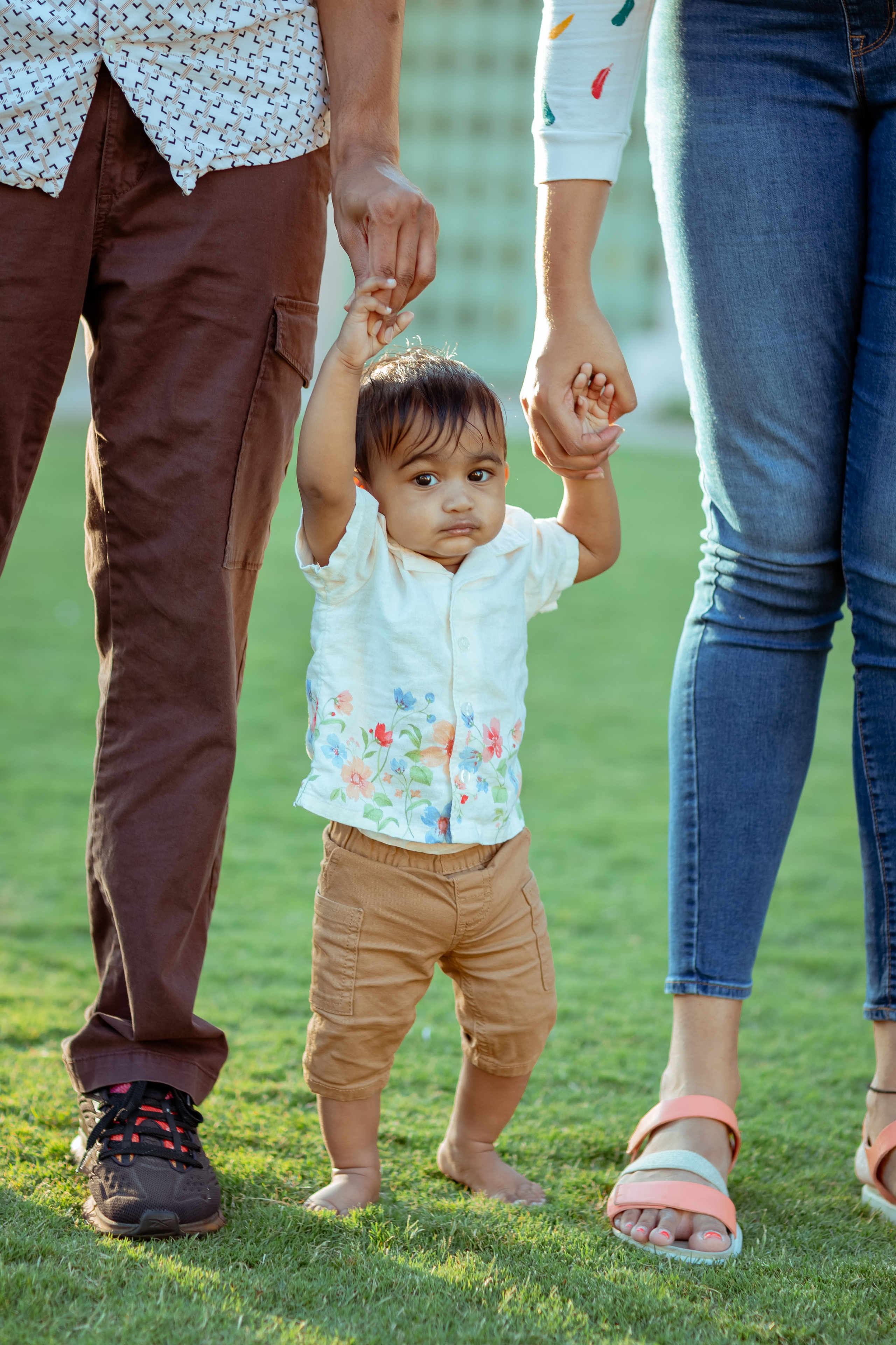 Family Photoshoot | Balboa Park. Inna Plekhanova | San Diego Photographer