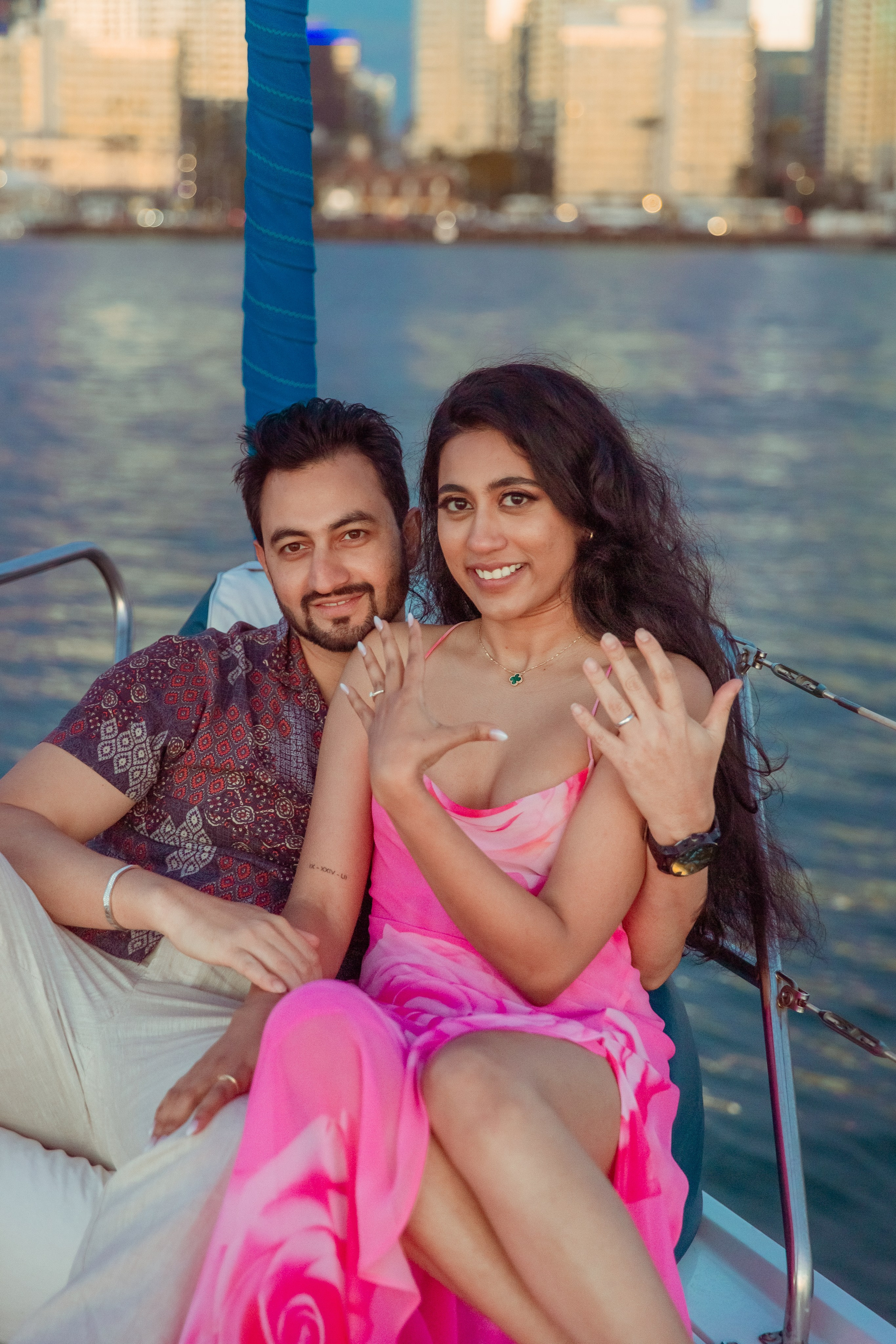 Marriage proposal photoshoot!. FAMILY & KIDS PHOTOGRAPHER in San Diego