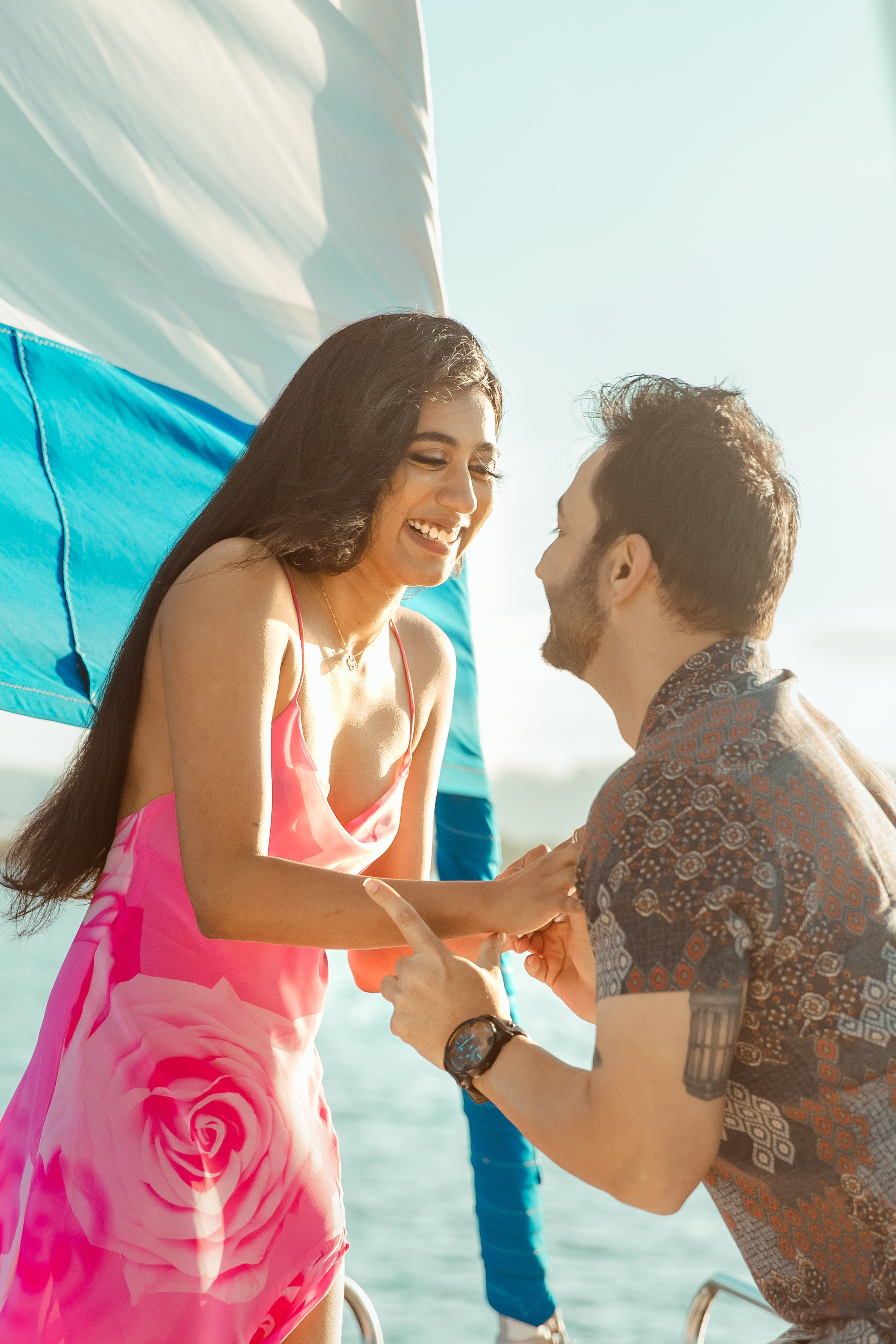 Marriage proposal photoshoot!. FAMILY & KIDS PHOTOGRAPHER in San Diego