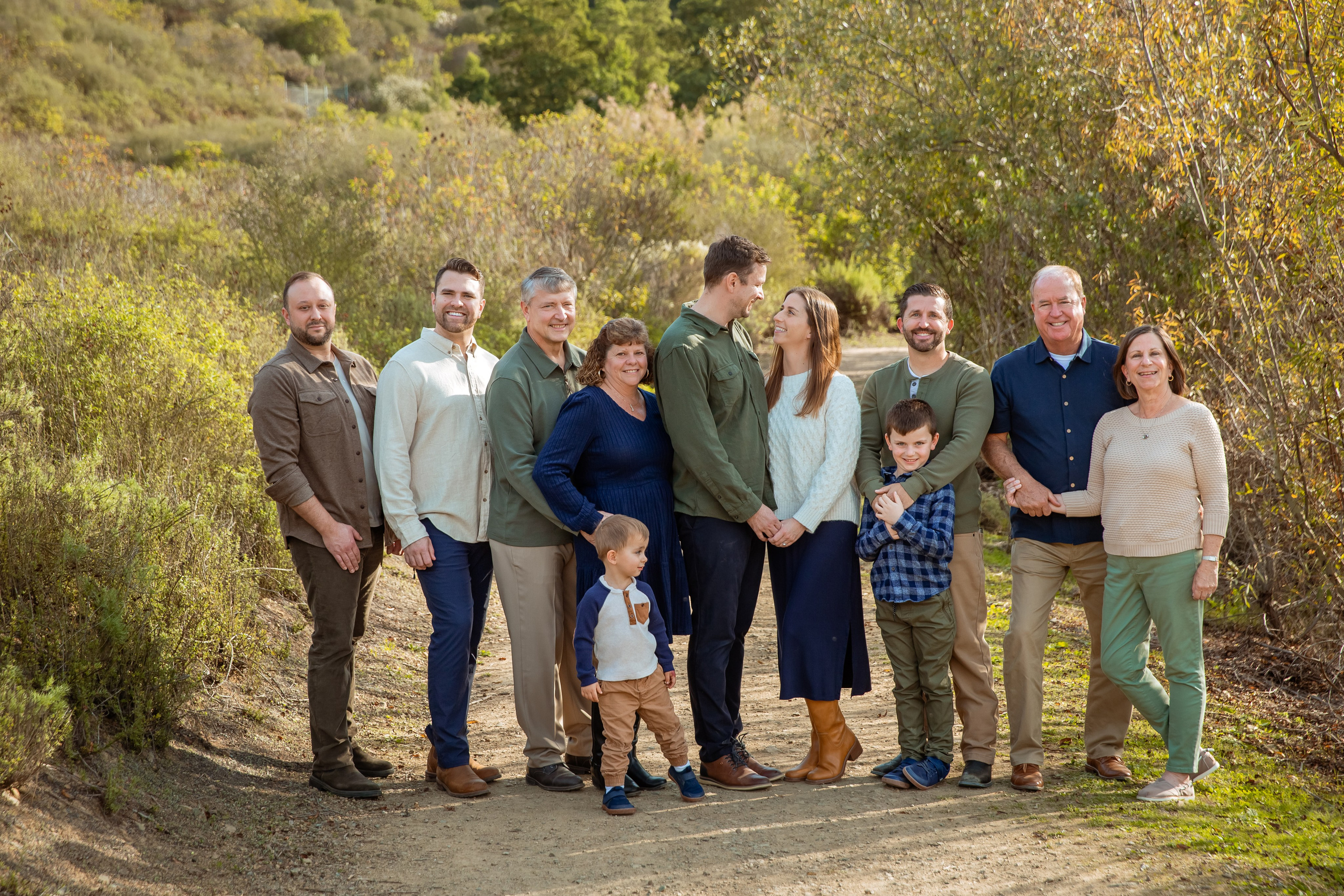 Family Photoshoot. Inna Plekhanova | San Diego Photographer