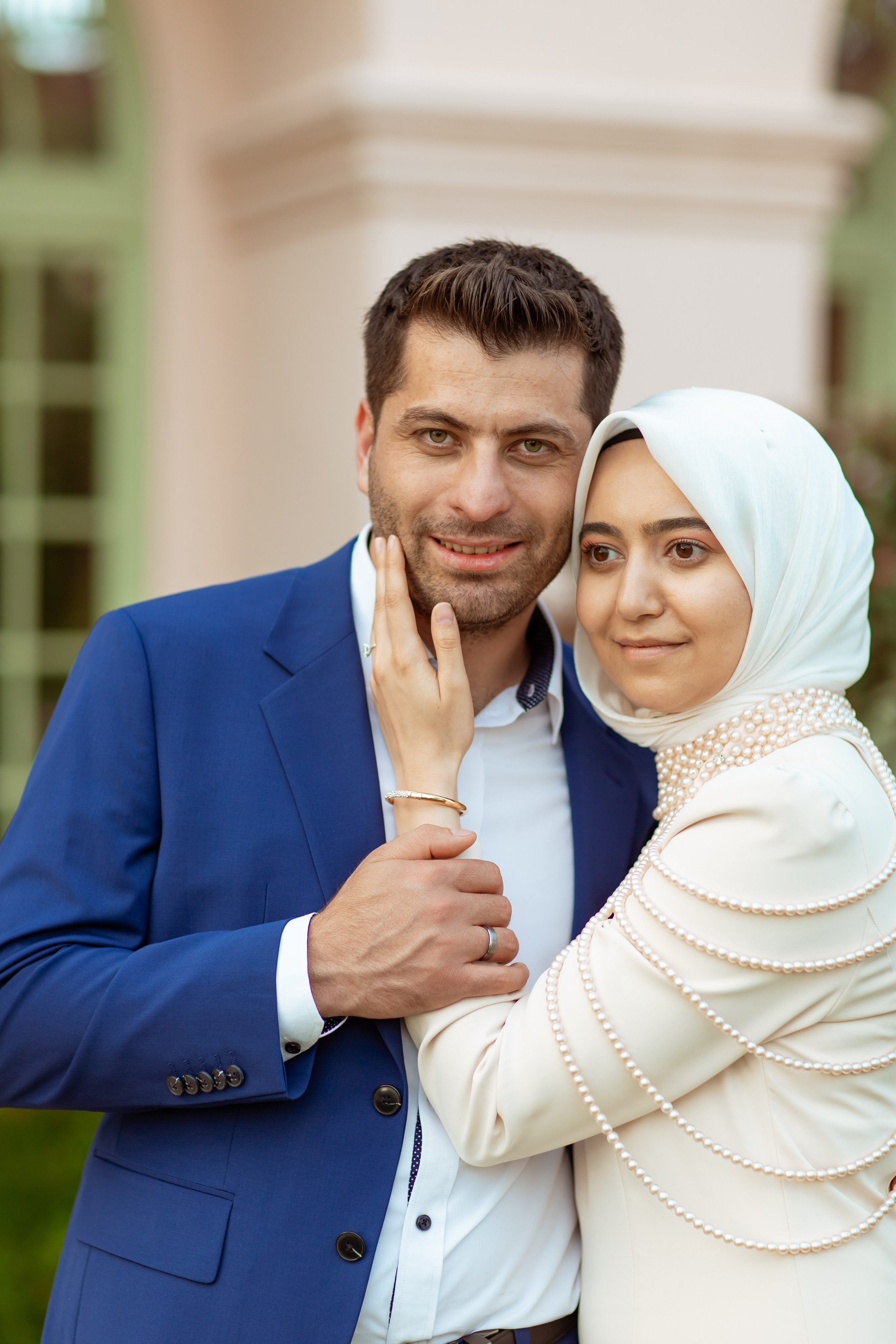 Engagement Session | Balboa Park. Inna Plekhanova | San Diego Photographer