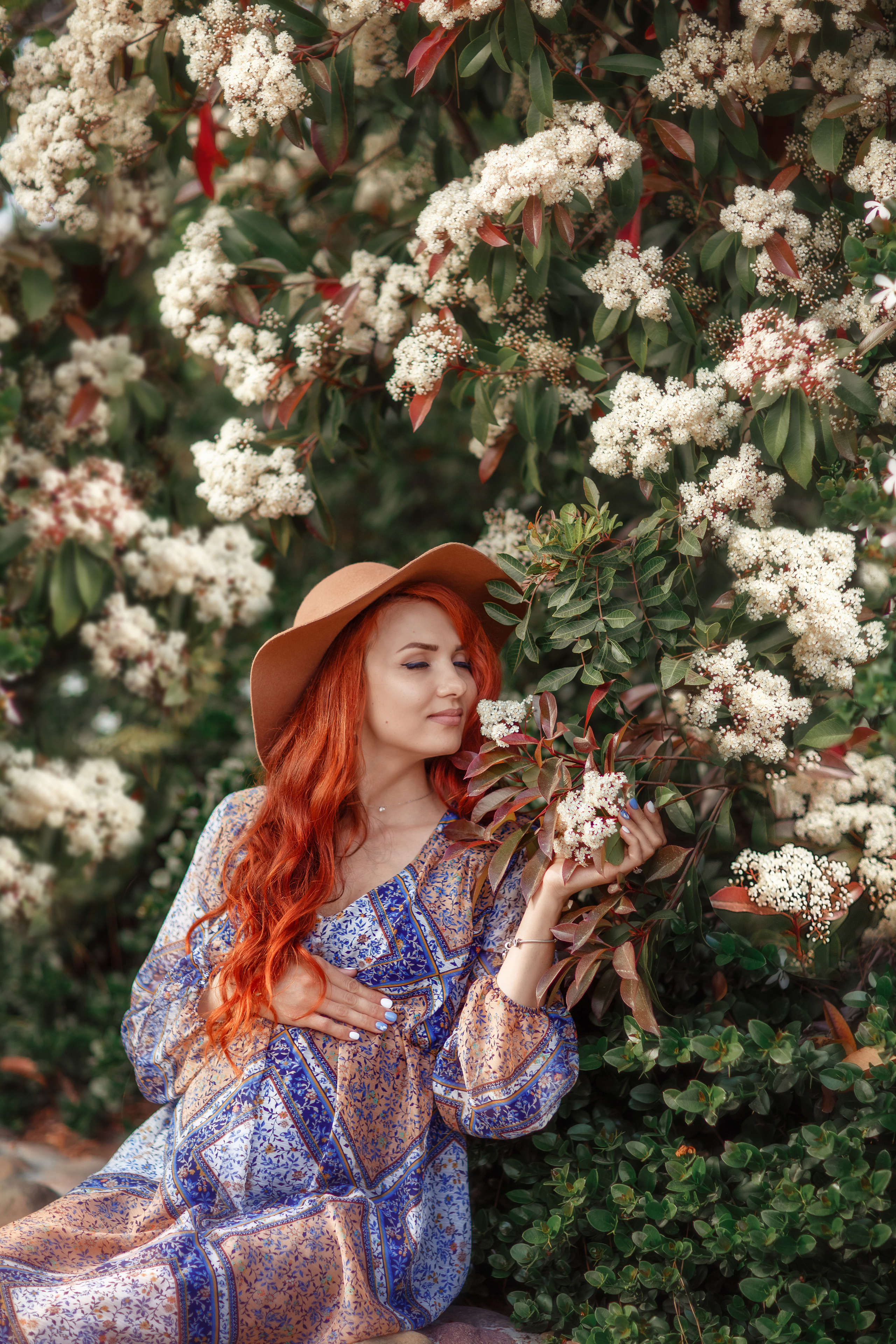 «Waiting for a miracle» Dubovinsky family (Balboa park). FAMILY & KIDS PHOTOGRAPHER in San Diego