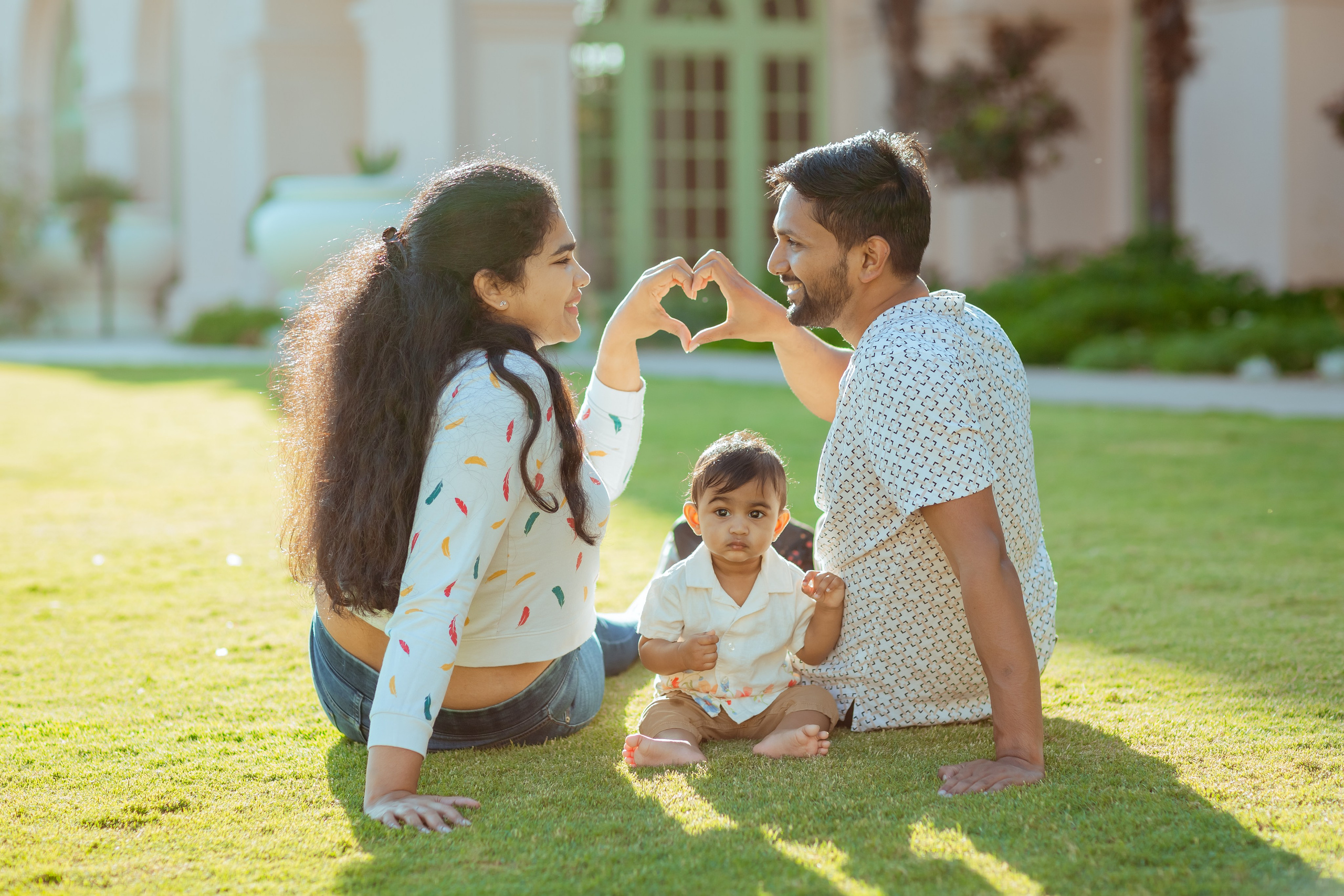 Family Photoshoot | Balboa Park. Inna Plekhanova | San Diego Photographer