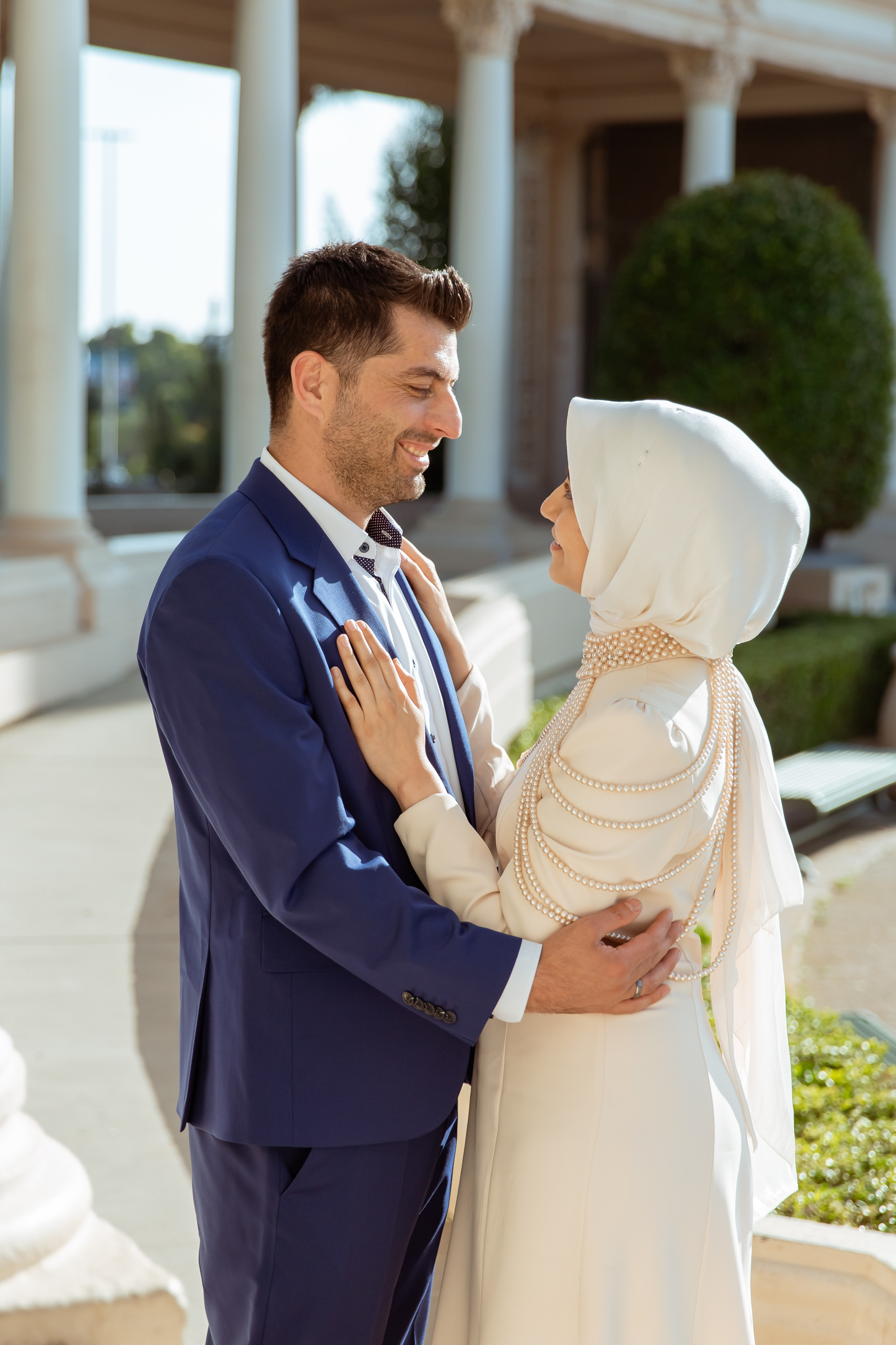 Engagement Session | Balboa Park. Inna Plekhanova | San Diego Photographer