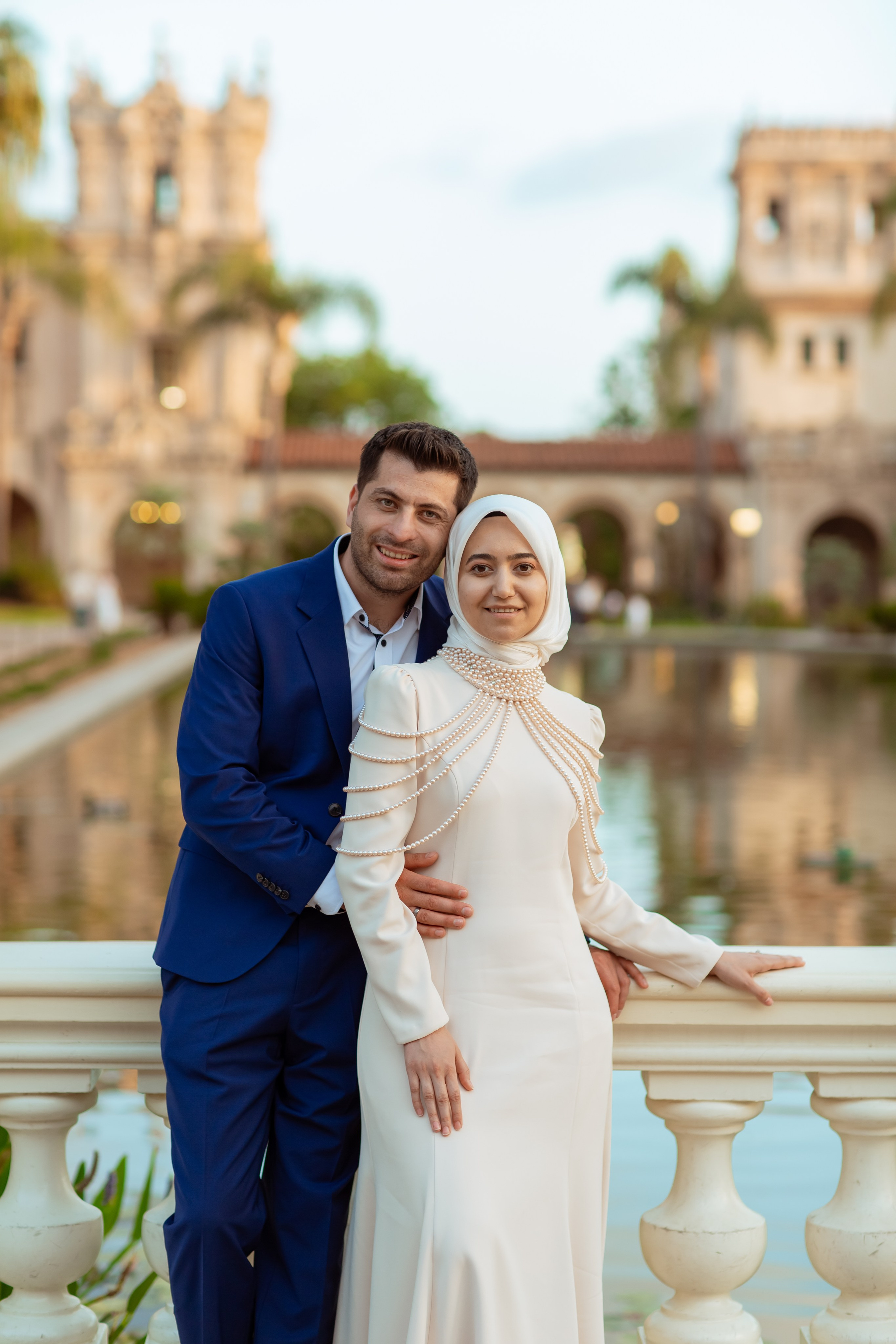 Engagement Session | Balboa Park. Inna Plekhanova | San Diego Photographer