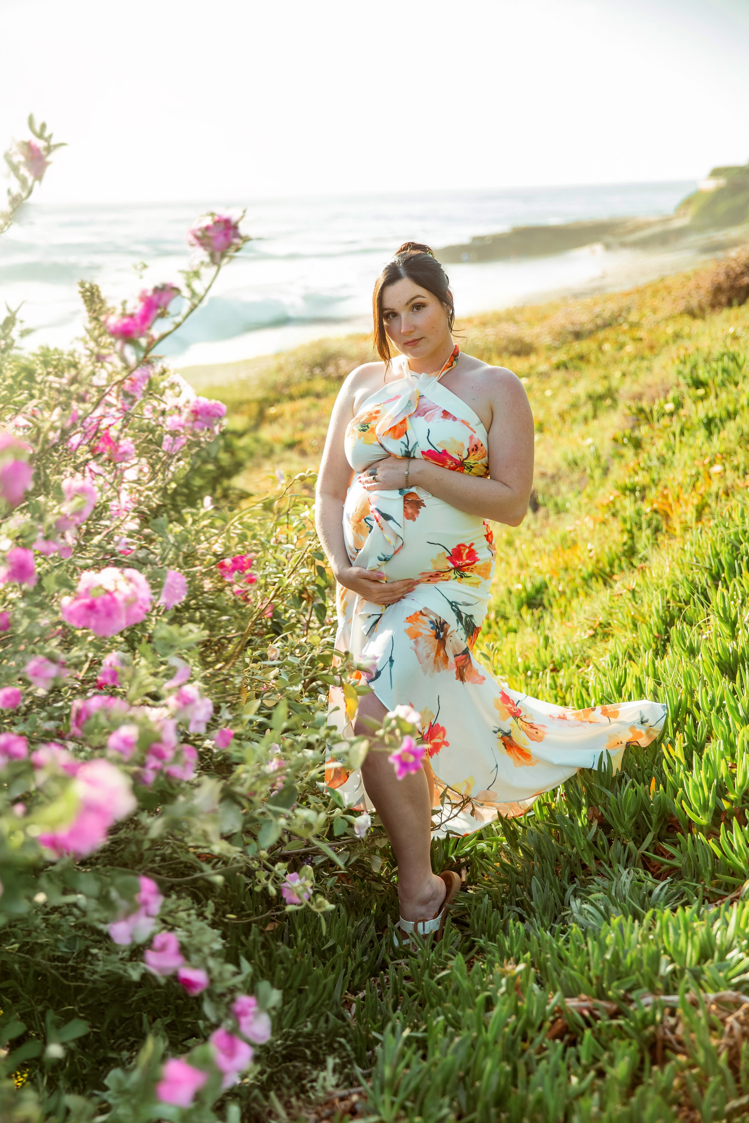 “Waiting for a miracle”. FAMILY & KIDS PHOTOGRAPHER in San Diego