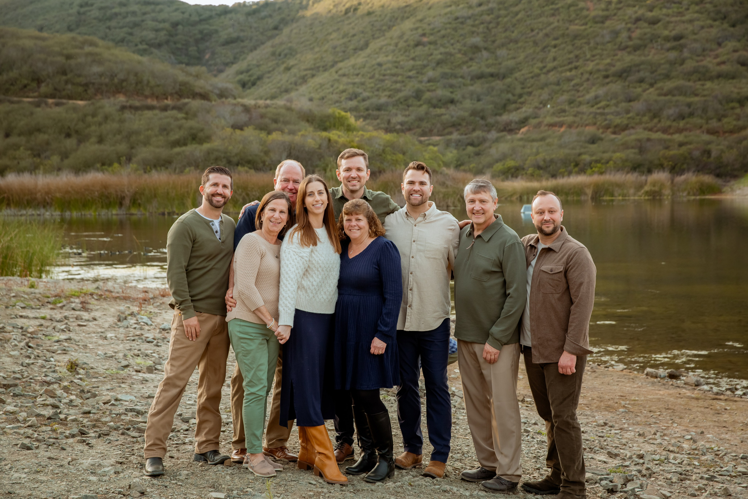 Family Photoshoot. Inna Plekhanova | San Diego Photographer