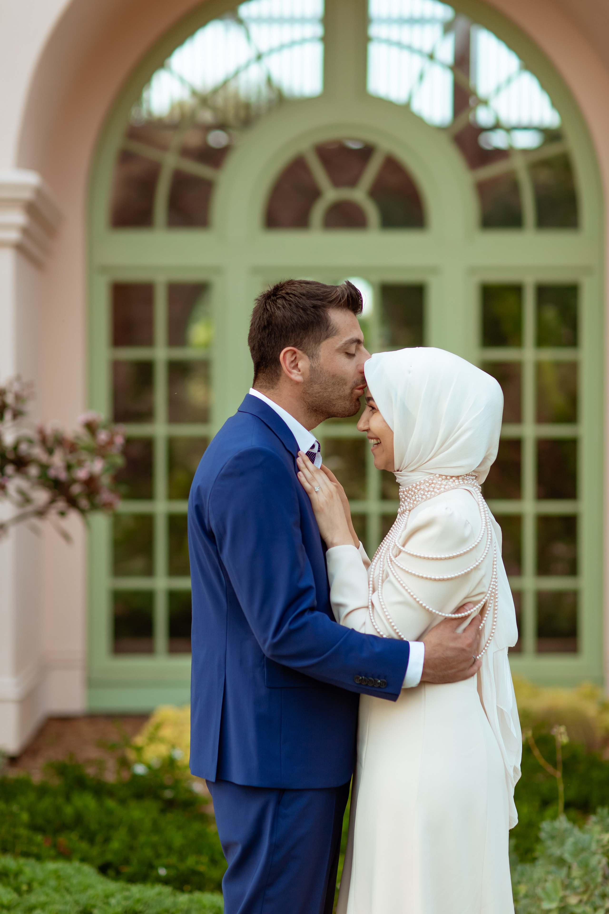 Engagement Session | Balboa Park. Inna Plekhanova | San Diego Photographer