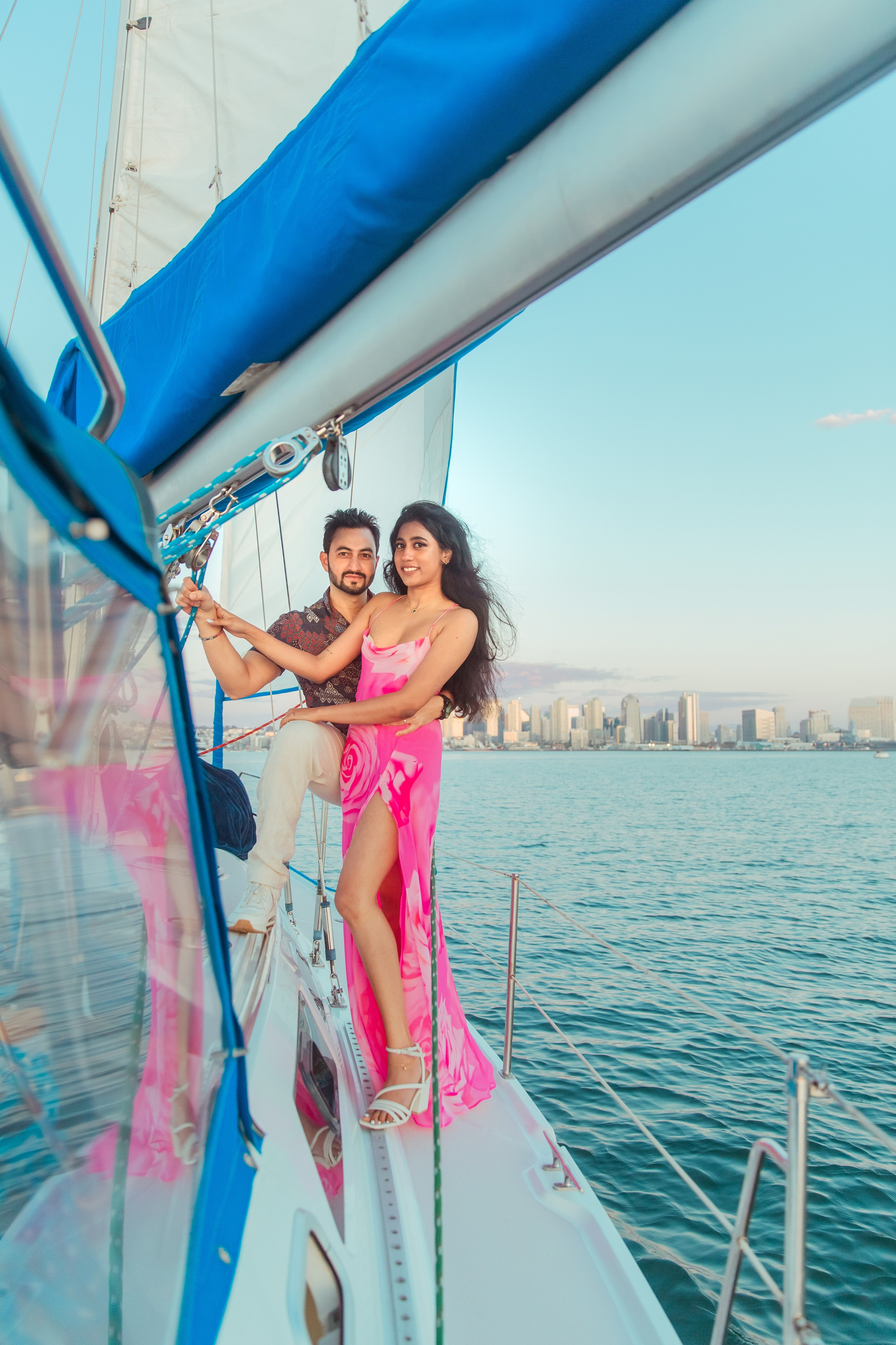 Marriage proposal photoshoot!. FAMILY & KIDS PHOTOGRAPHER in San Diego