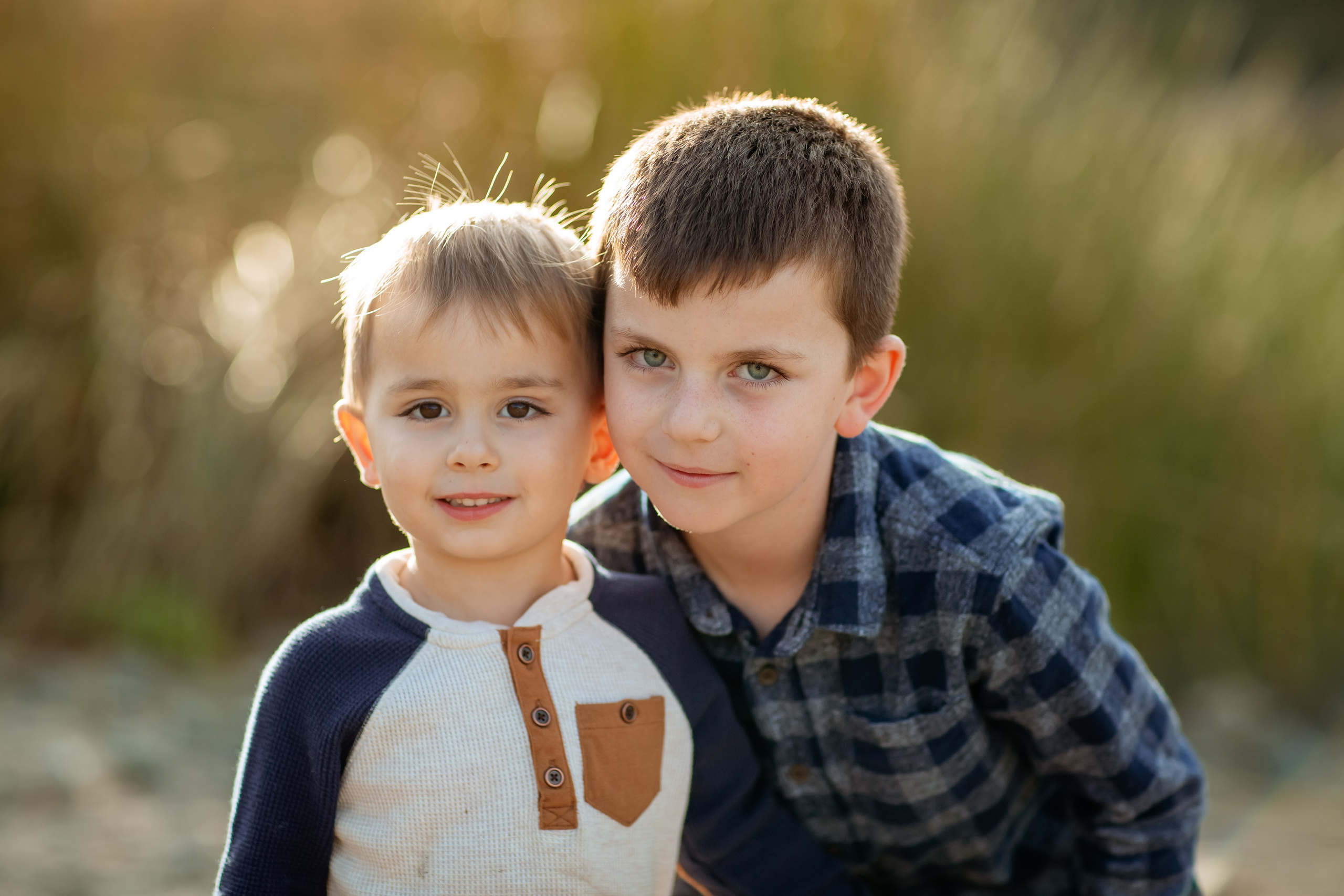 Family Photoshoot. Inna Plekhanova | San Diego Photographer