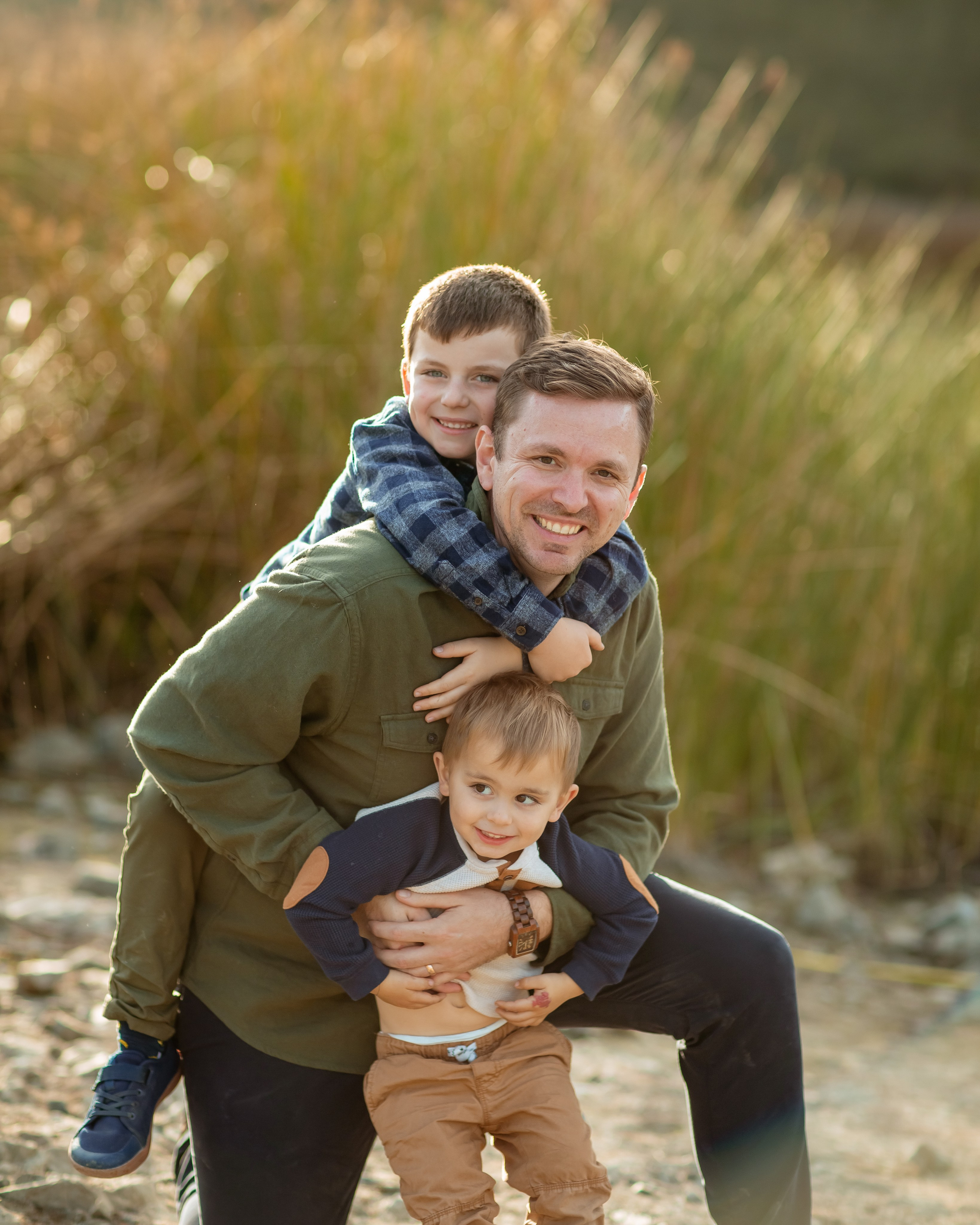 Family Photoshoot. Inna Plekhanova | San Diego Photographer