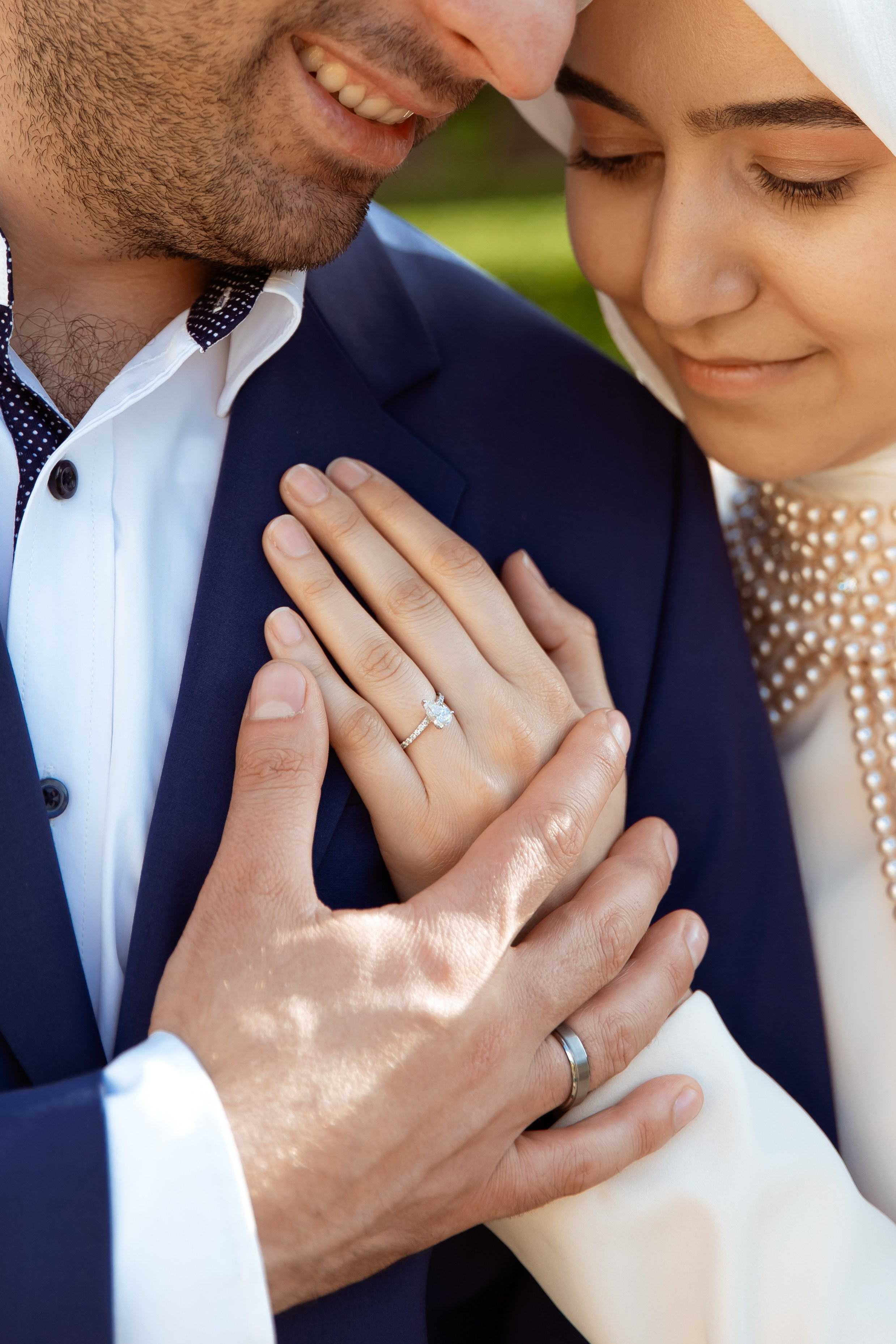 Engagement Session | Balboa Park. Inna Plekhanova | San Diego Photographer