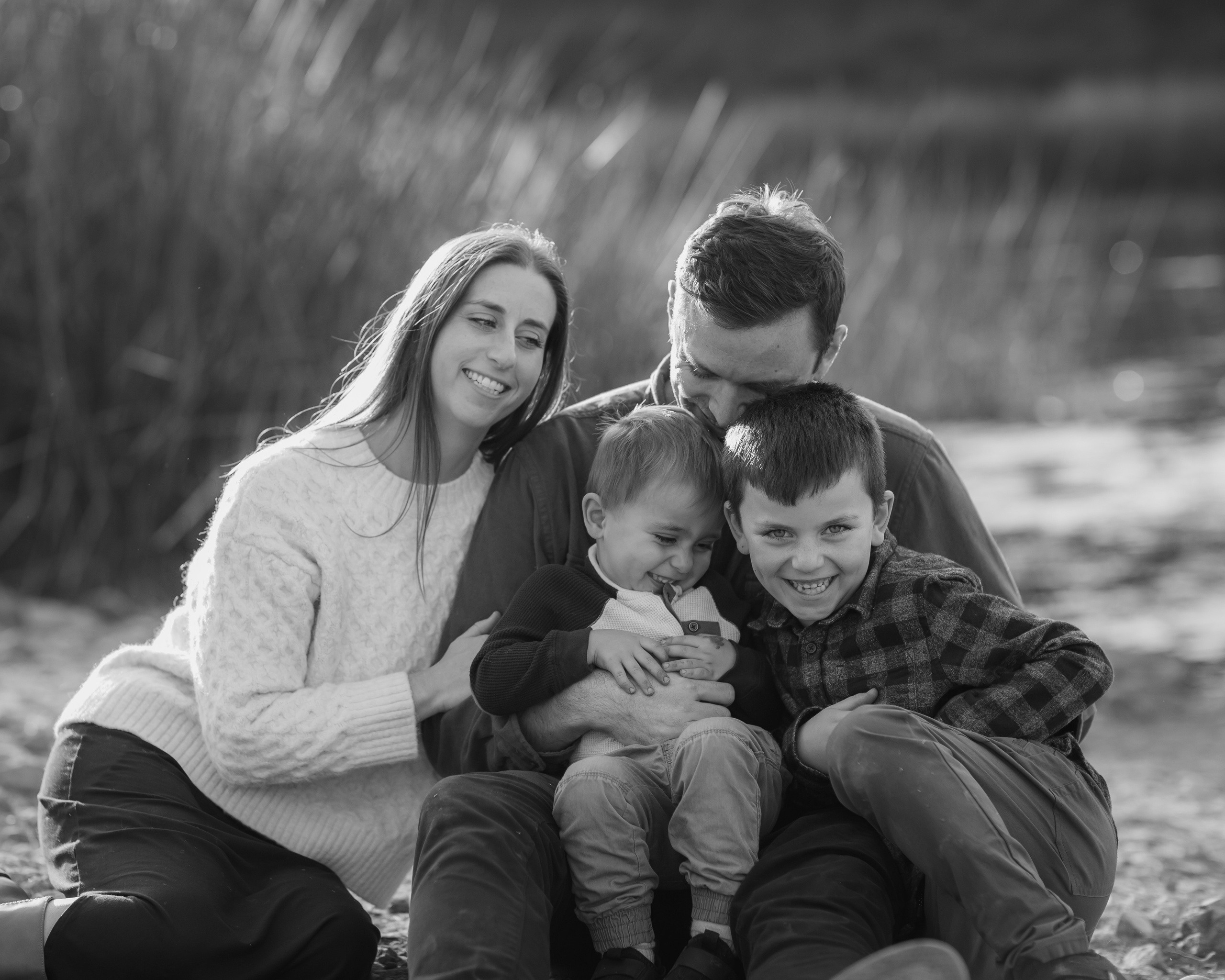 Family Photoshoot. Inna Plekhanova | San Diego Photographer