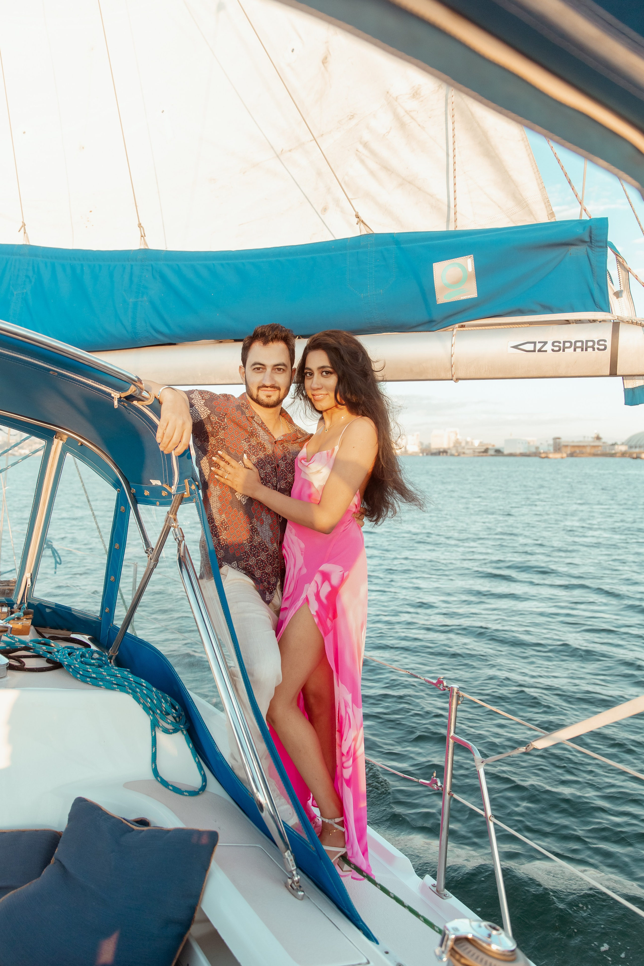 Marriage proposal photoshoot!. FAMILY & KIDS PHOTOGRAPHER in San Diego