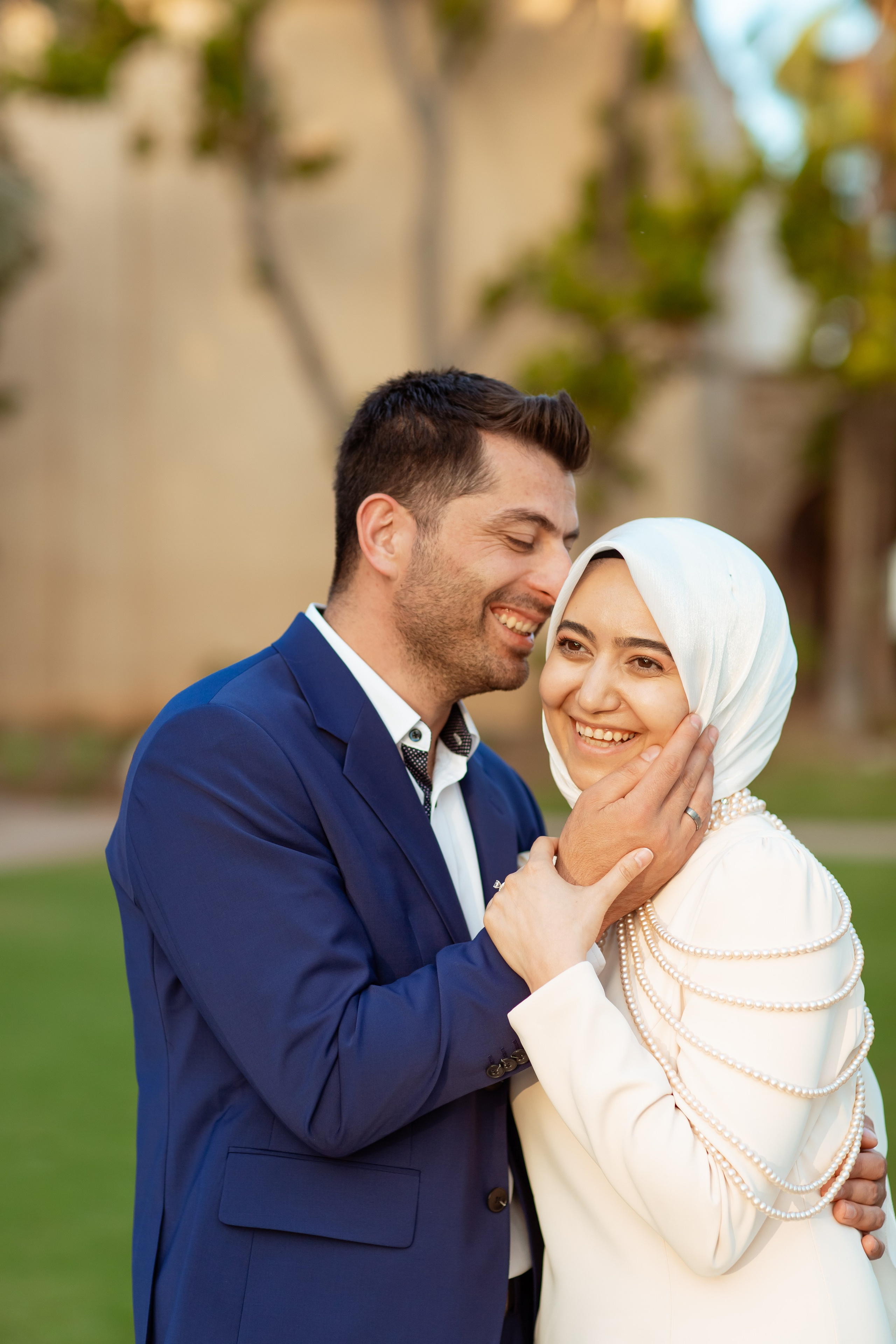 Engagement Session | Balboa Park. Inna Plekhanova | San Diego Photographer