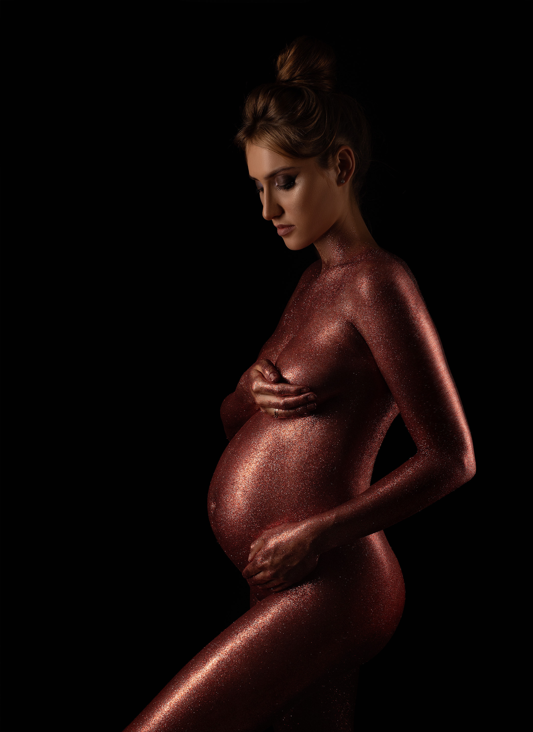 Fotograf kobiece, ciążowy, noworodkowy Gliwice Katowice